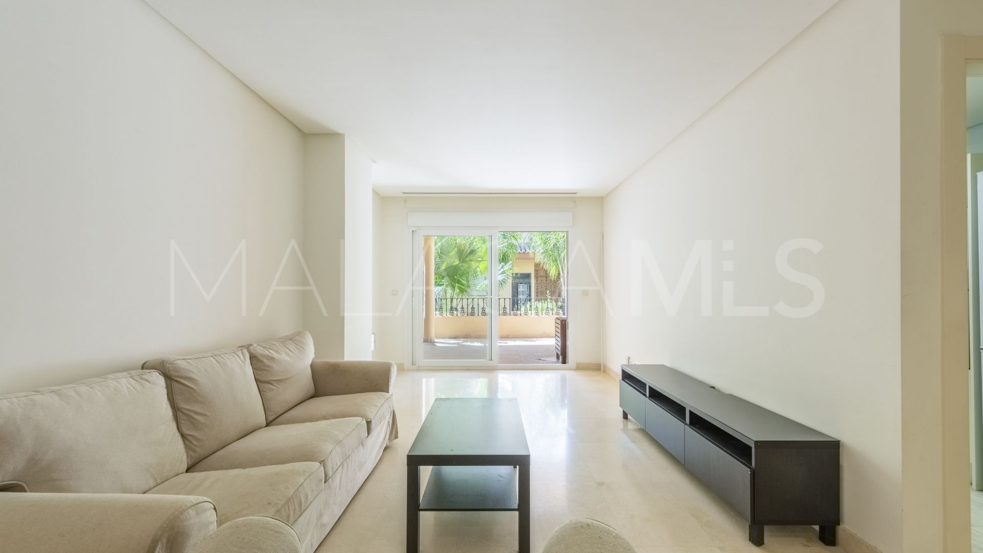 Apartamento planta baja for sale with 1 bedroom in Vista Real