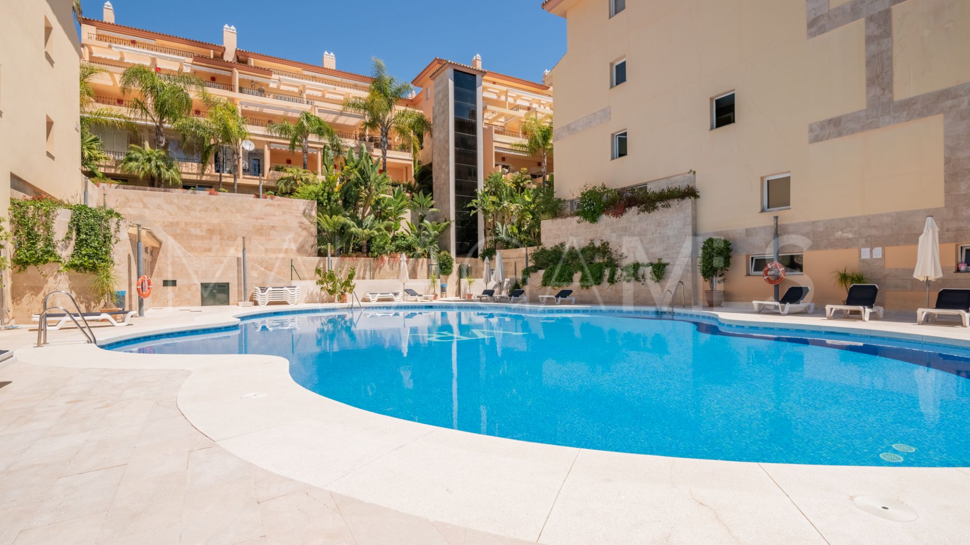 Apartamento planta baja for sale with 1 bedroom in Vista Real