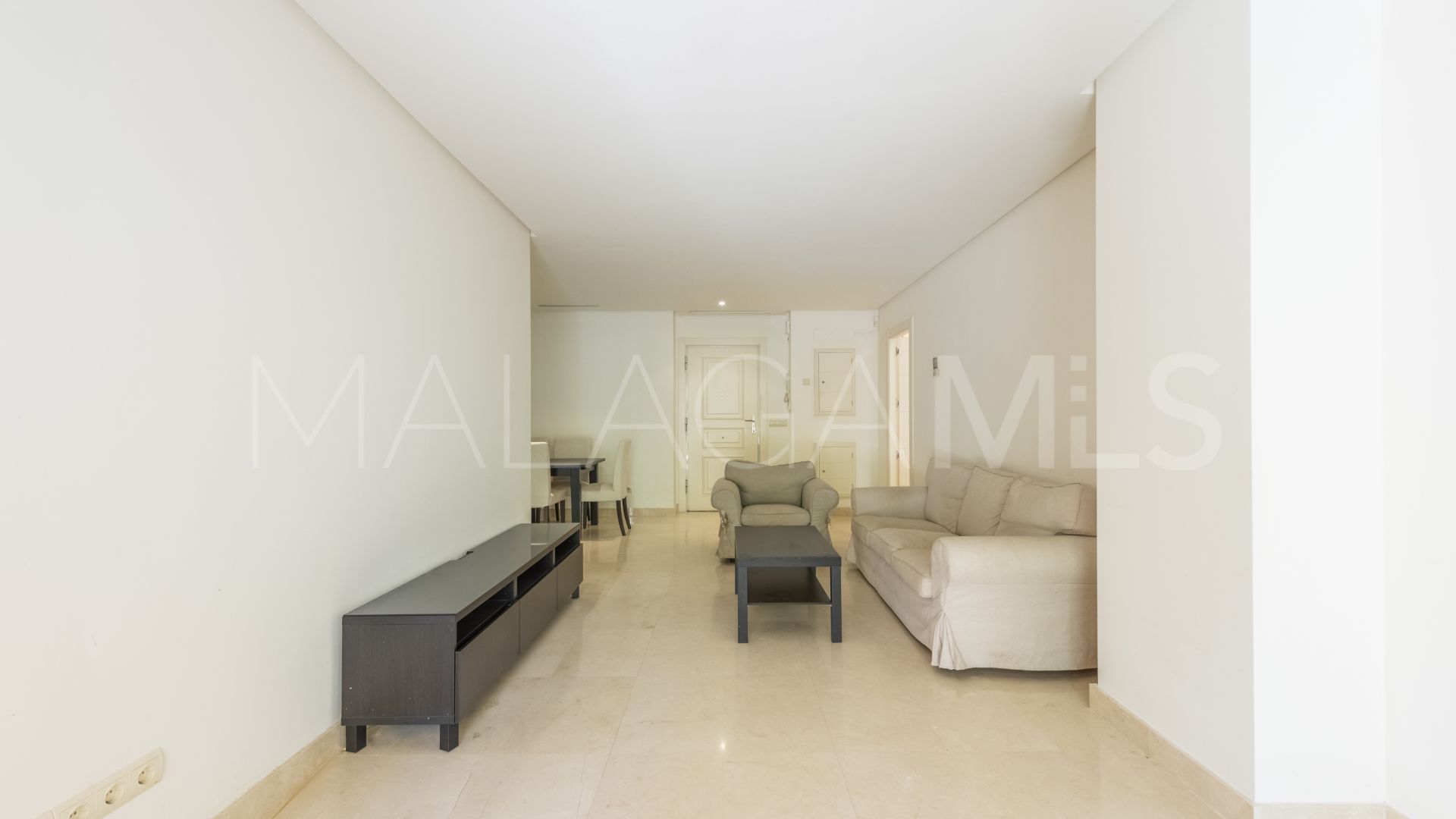 Apartamento planta baja for sale with 1 bedroom in Vista Real