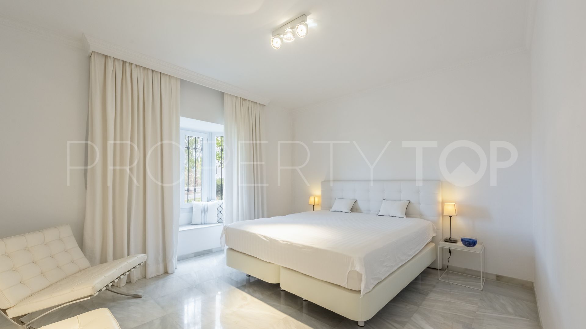 Buy Monte Paraiso ground floor apartment with 3 bedrooms