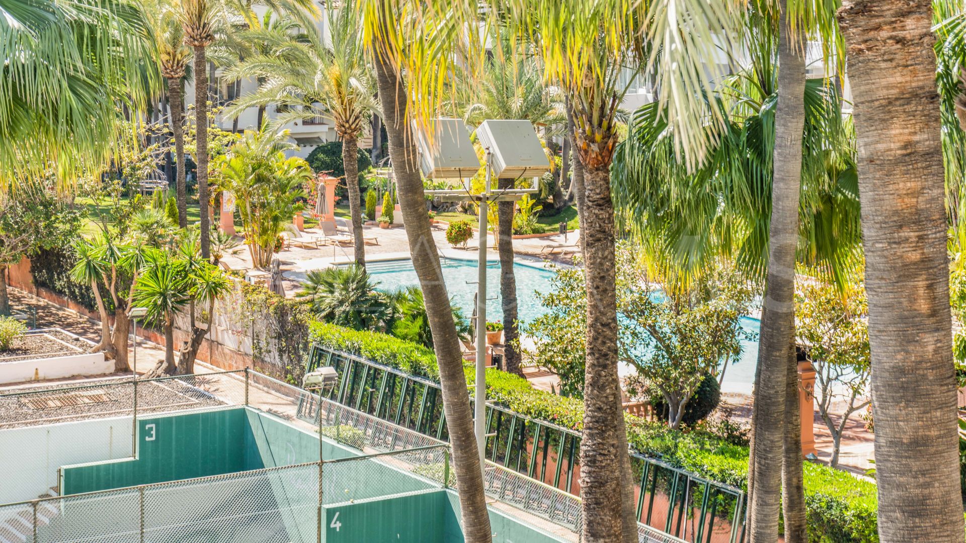 Marina Puente Romano 3 bedrooms duplex penthouse for sale