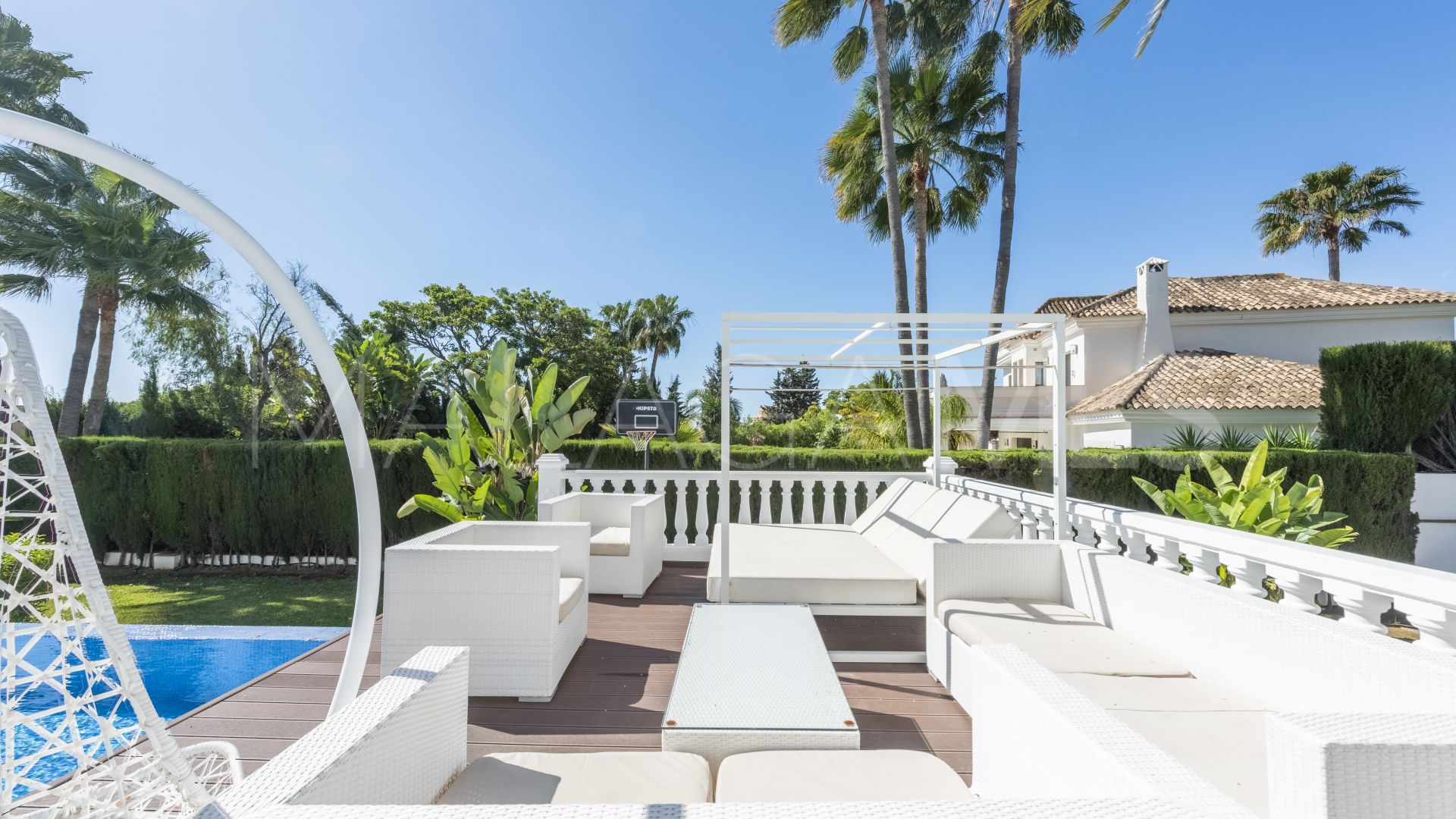 Villa for sale in Santa Maria