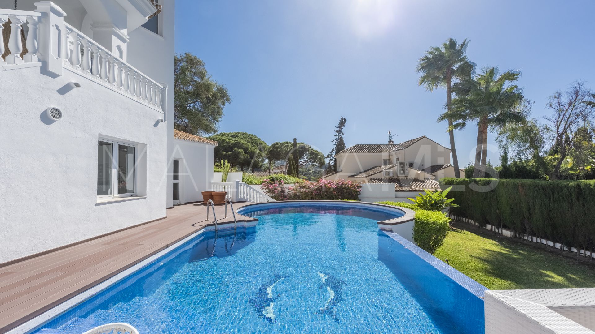 Villa for sale in Santa Maria