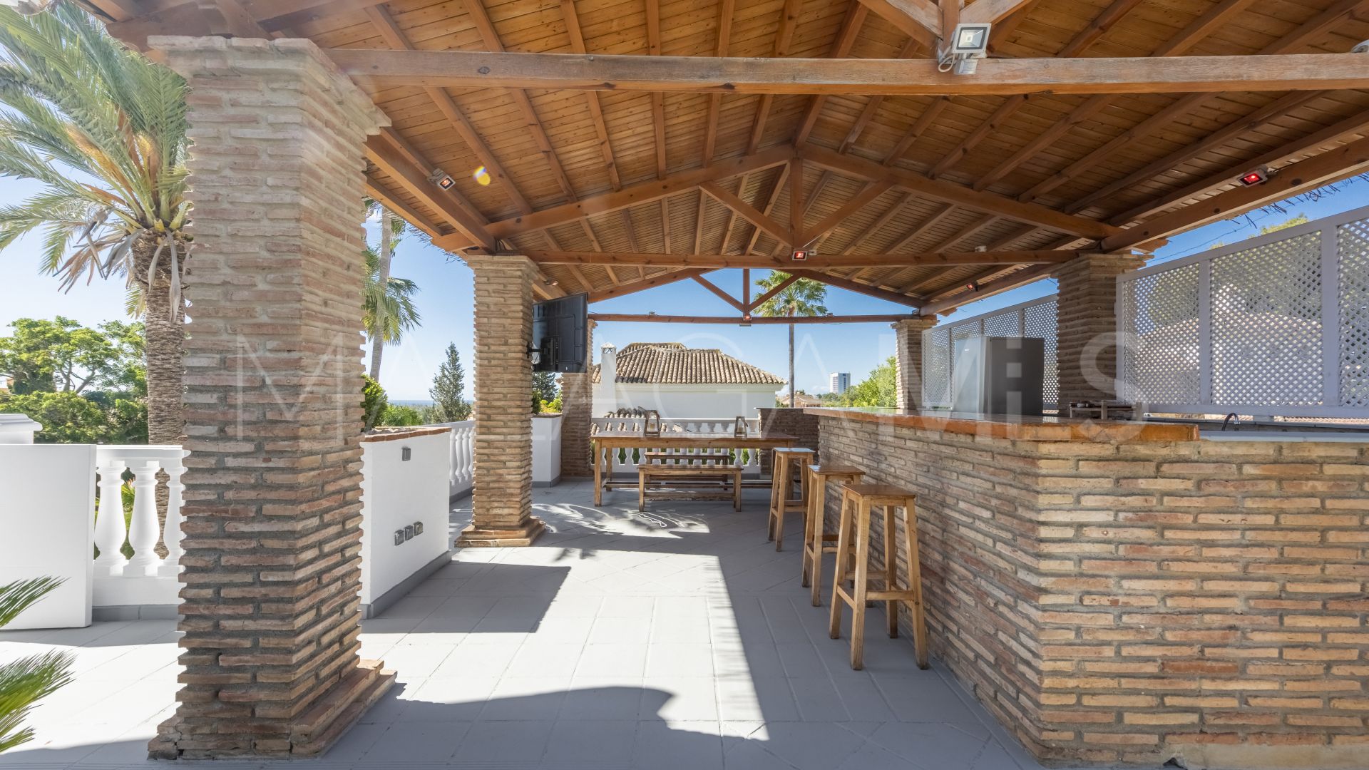Villa for sale in Santa Maria