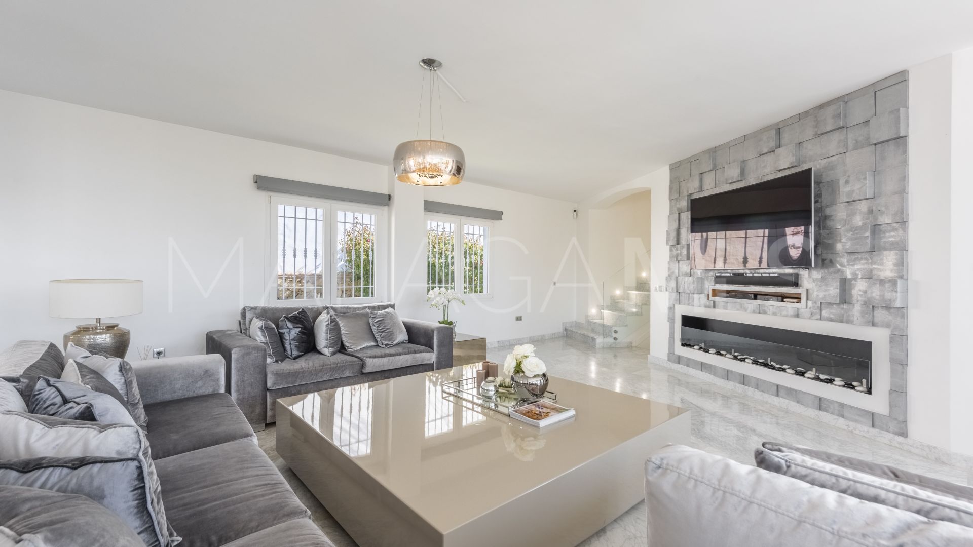 Villa for sale in Santa Maria