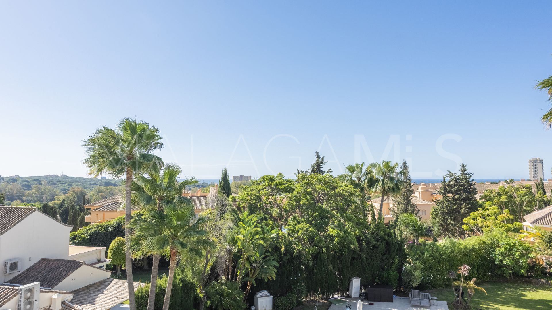 Villa for sale in Santa Maria