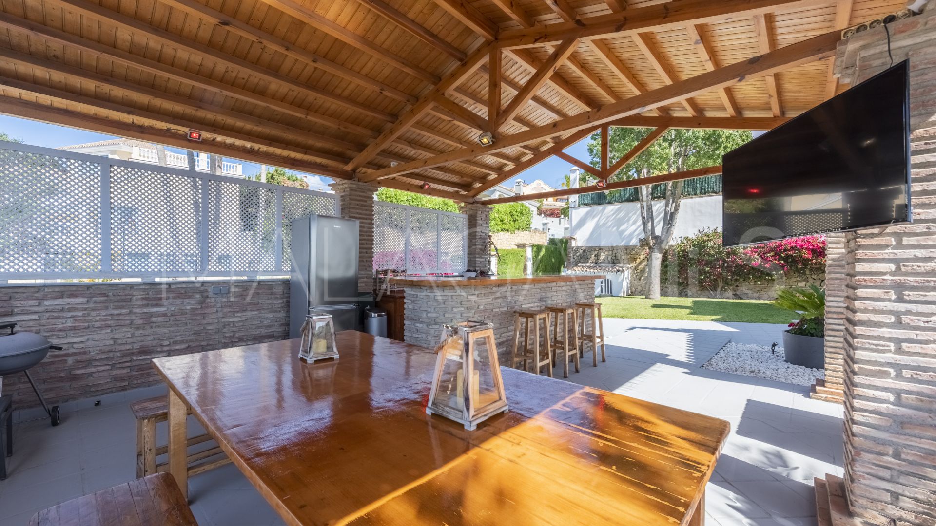 Villa for sale in Santa Maria