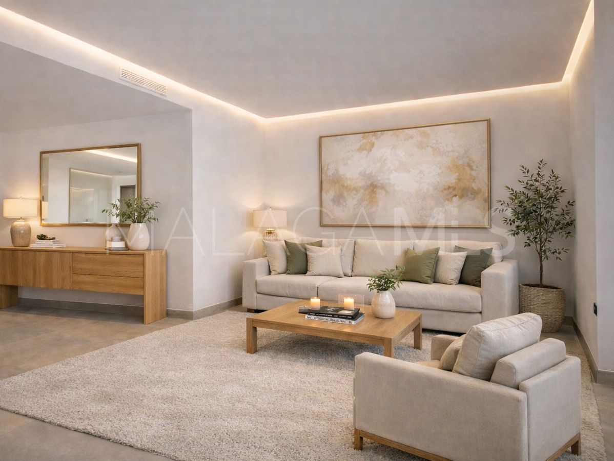 For sale 2 bedrooms apartment in Marbella Lake