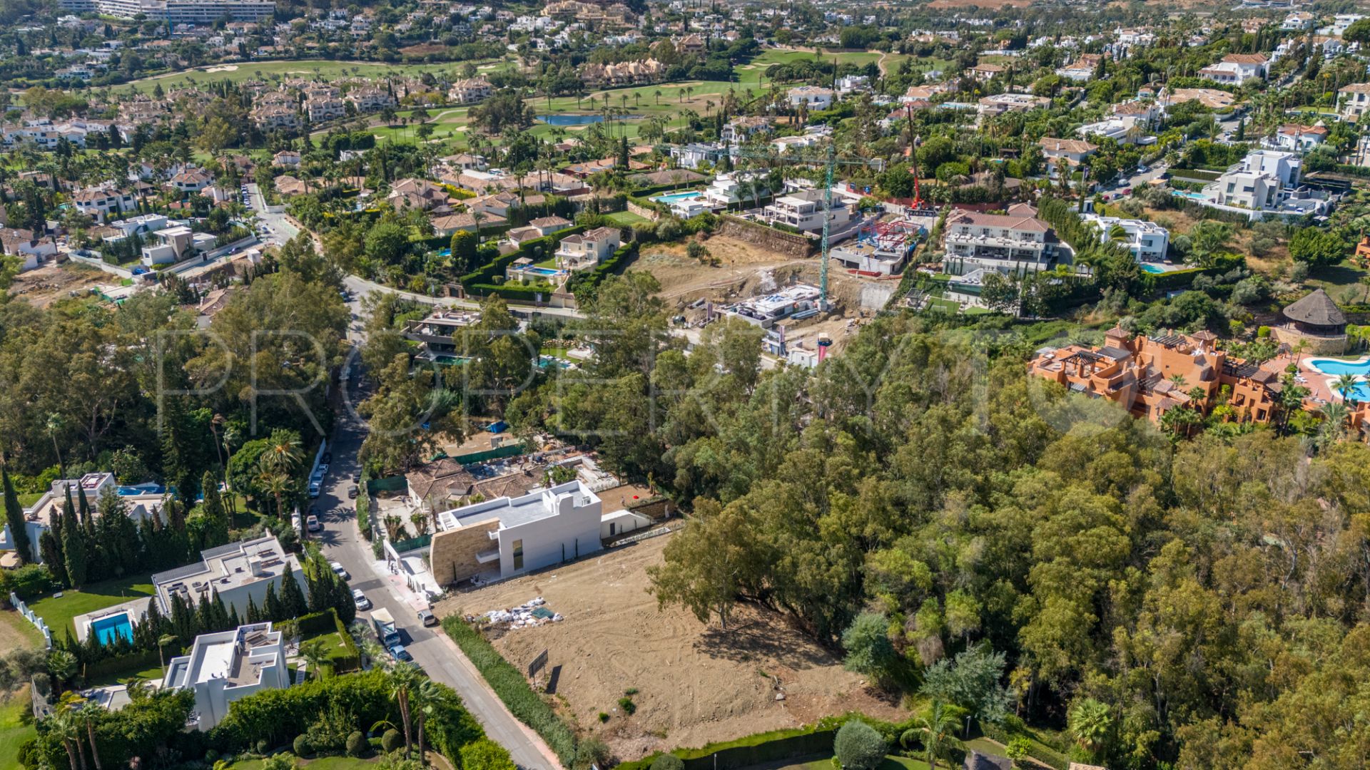 Comprar parcela en La Cerquilla