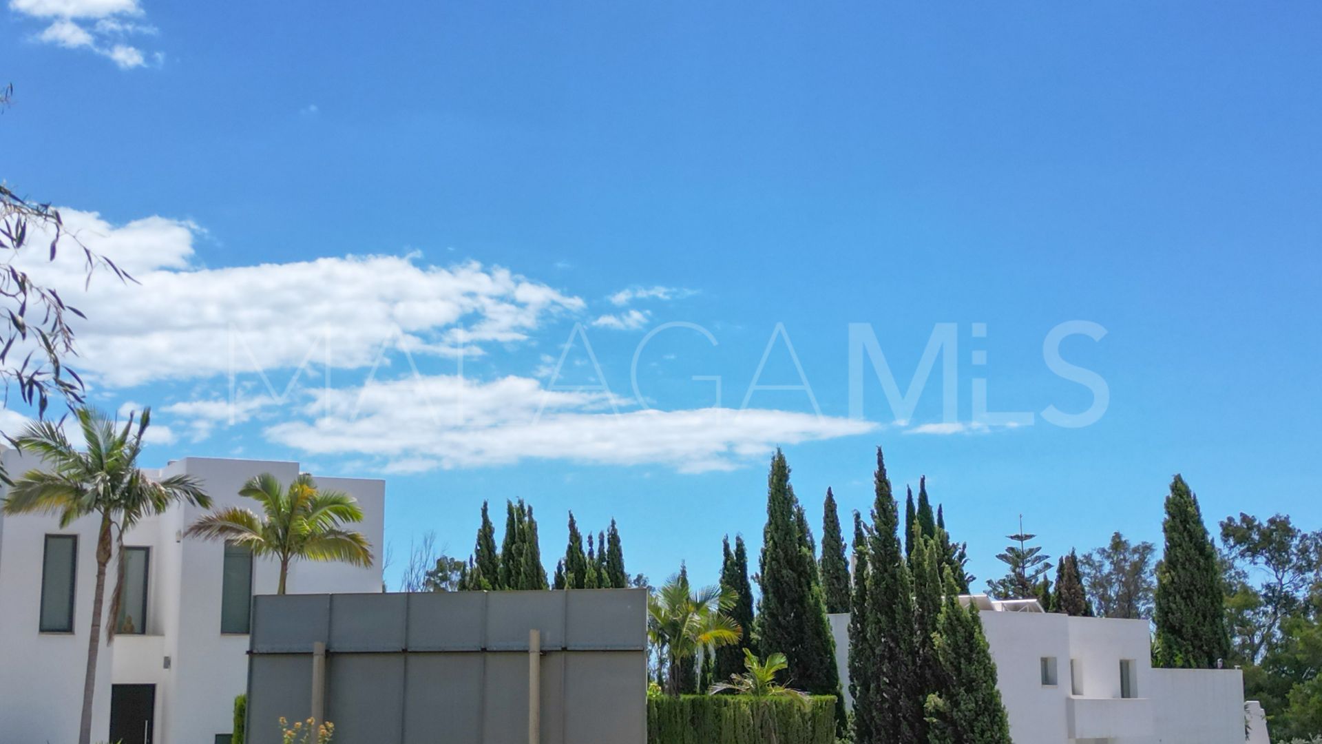 For sale La Cerquilla plot