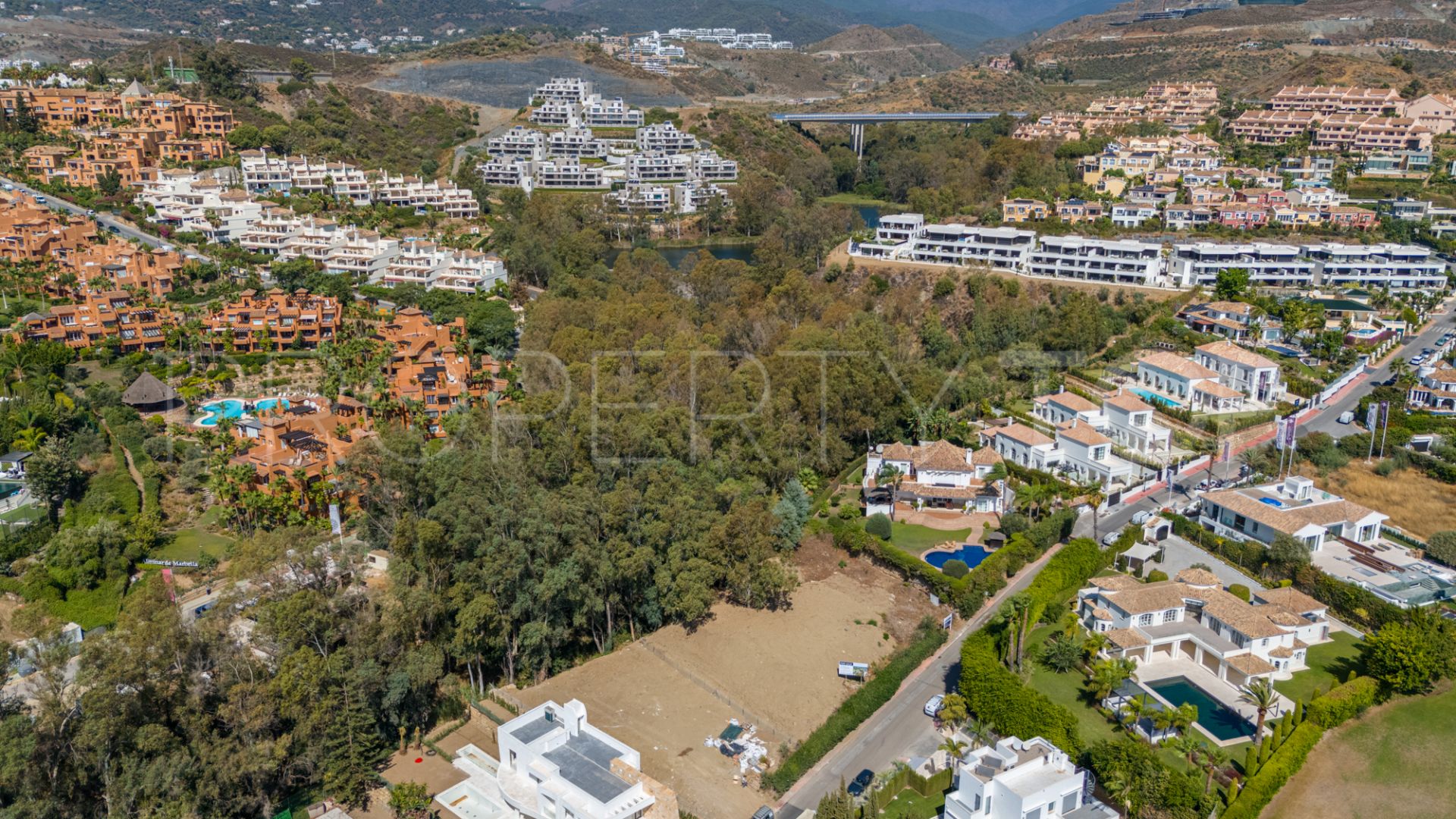 Comprar parcela en La Cerquilla