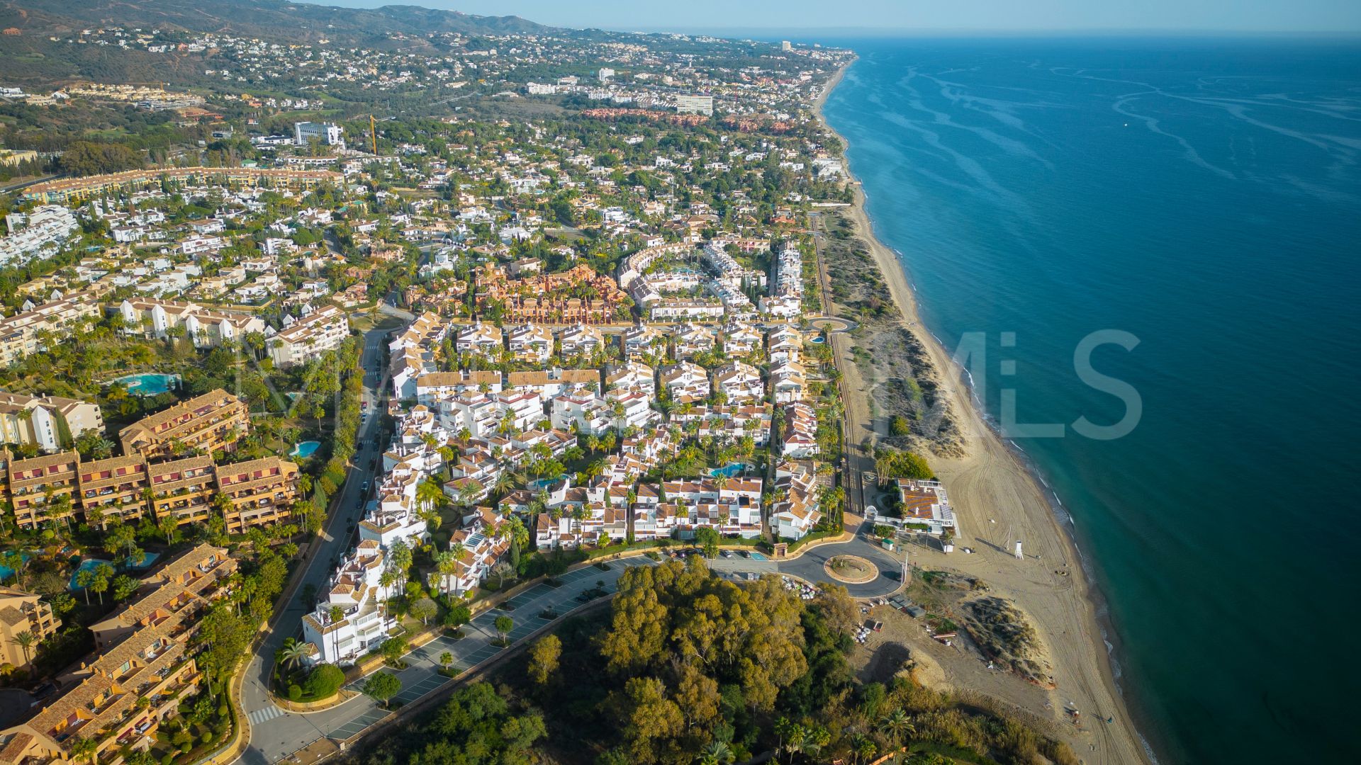 Radhus for sale in Bahia de Marbella