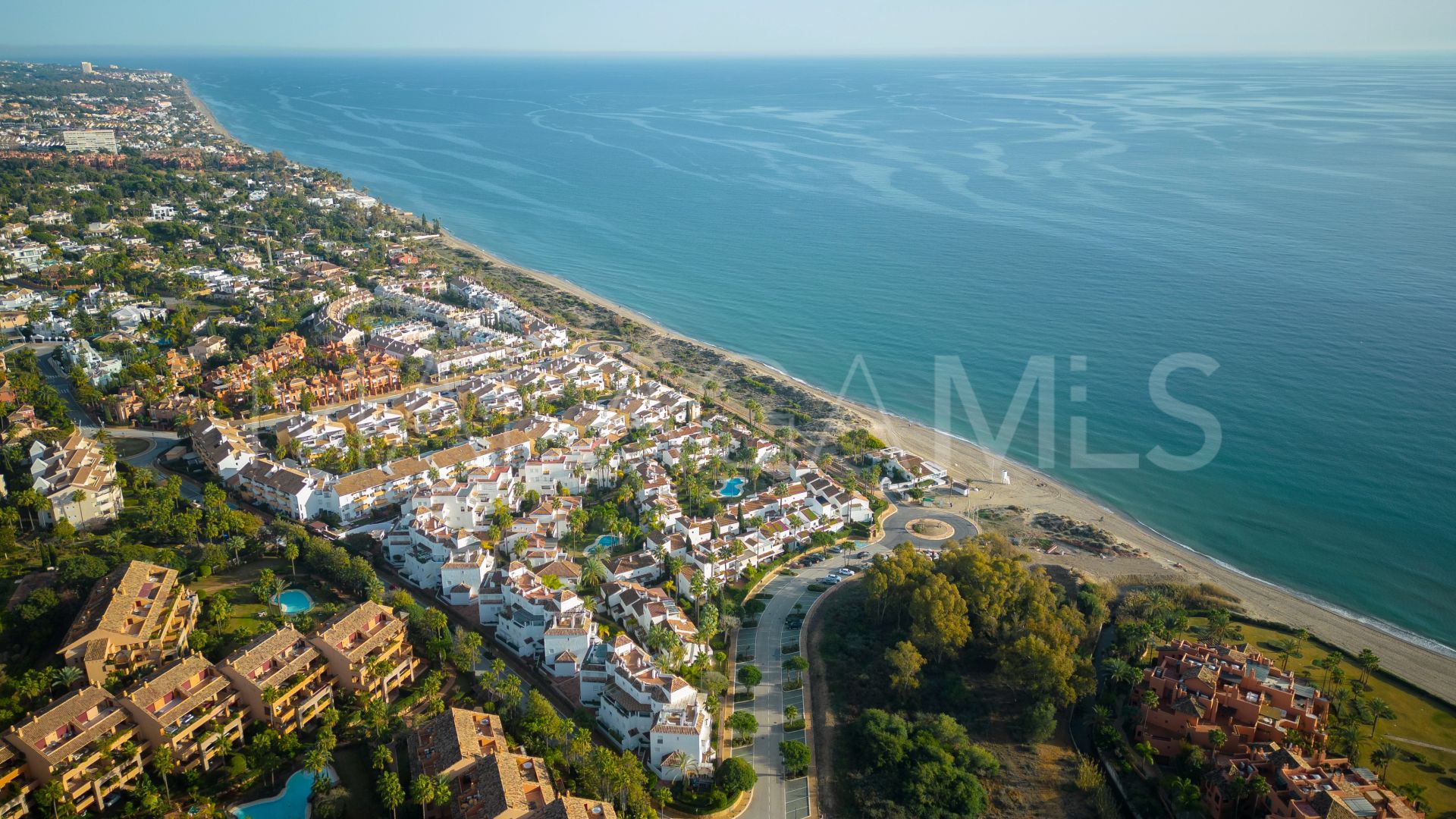 Radhus for sale in Bahia de Marbella