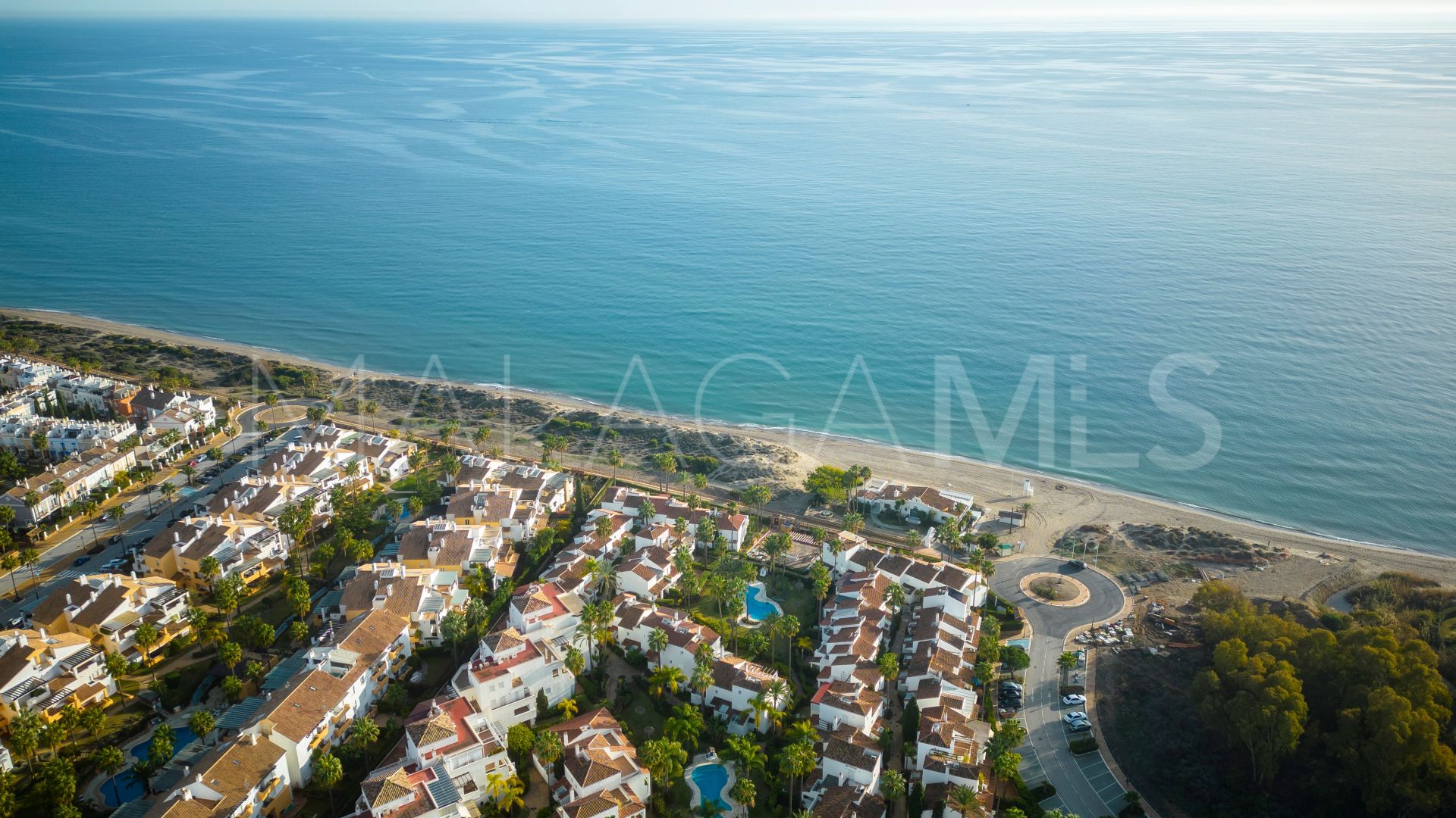 Radhus for sale in Bahia de Marbella