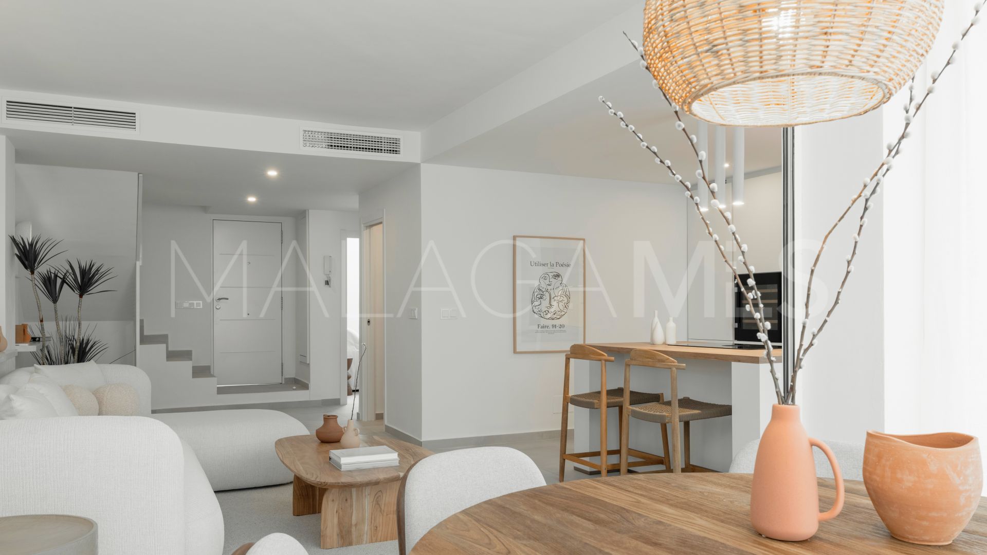 Radhus for sale in Bahia de Marbella