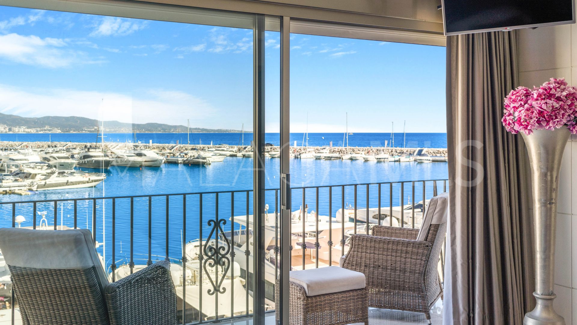 Atico de 2 bedrooms for sale in Marbella - Puerto Banus