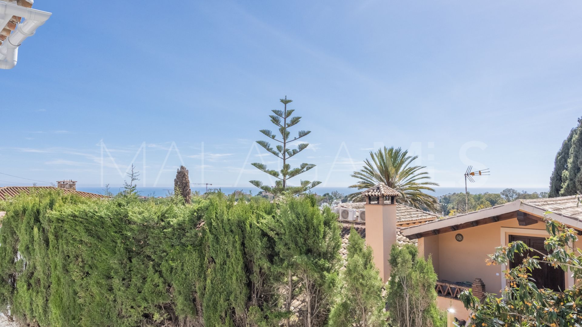 Villa for sale in Marbella Öst