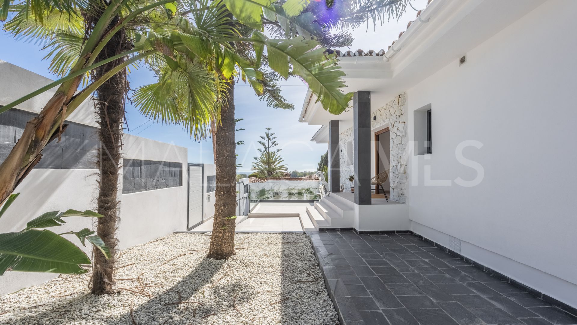 Villa for sale in Marbella Öst