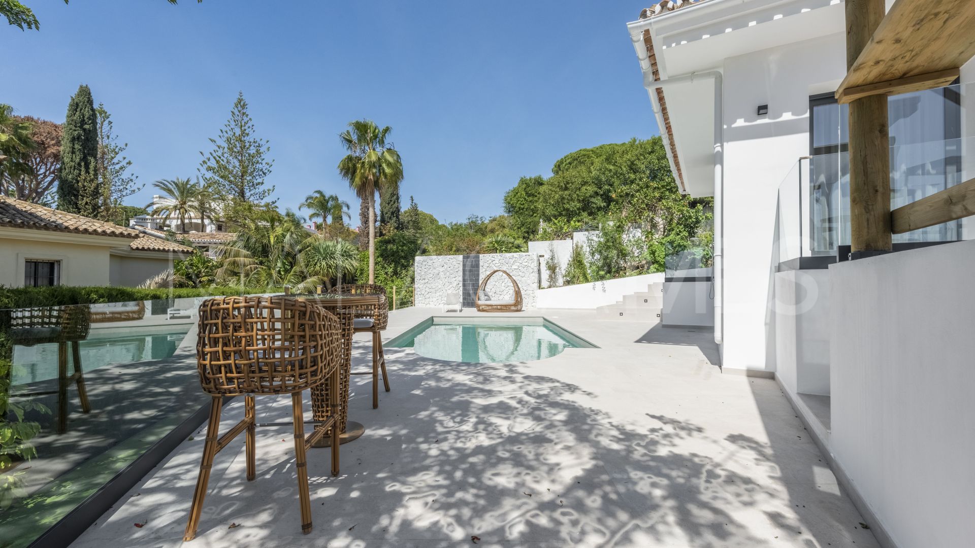 Villa for sale in Marbella Öst