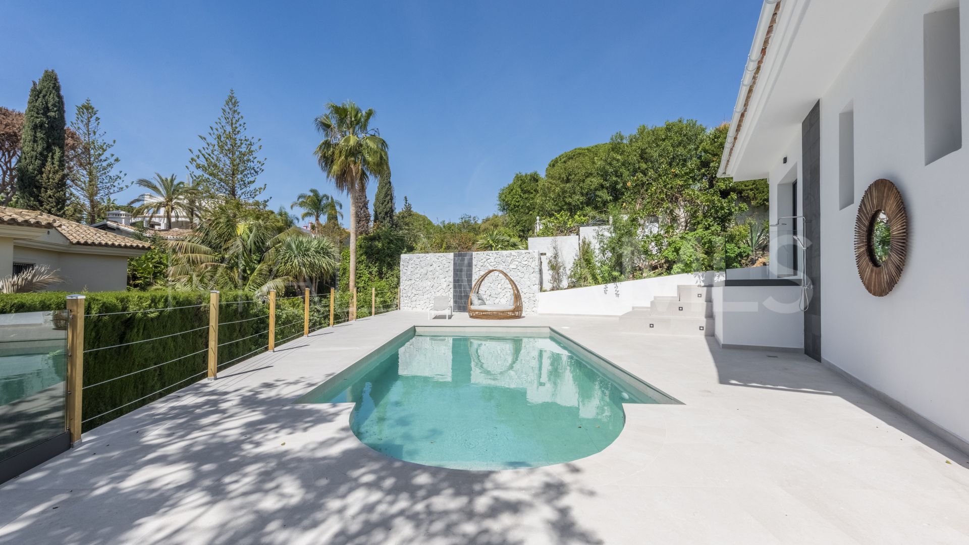 Villa for sale in Marbella Öst