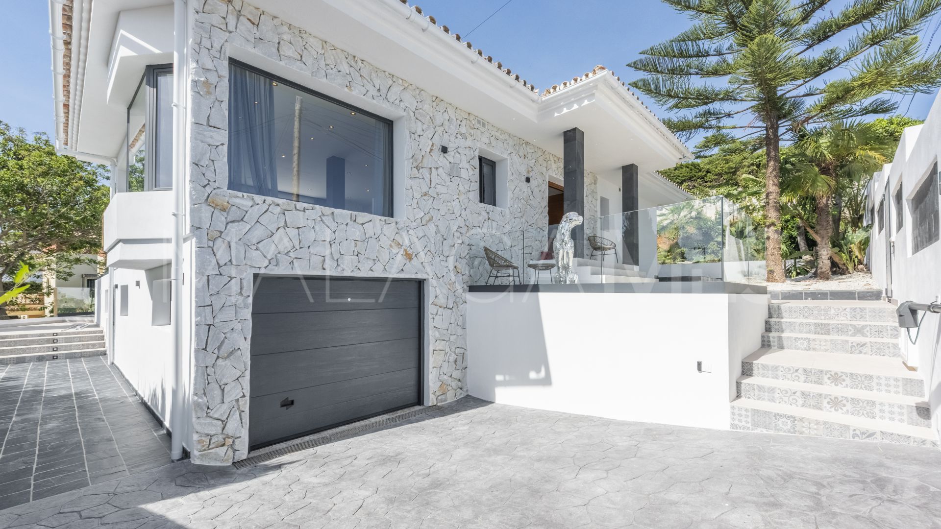 Villa for sale in Marbella Öst