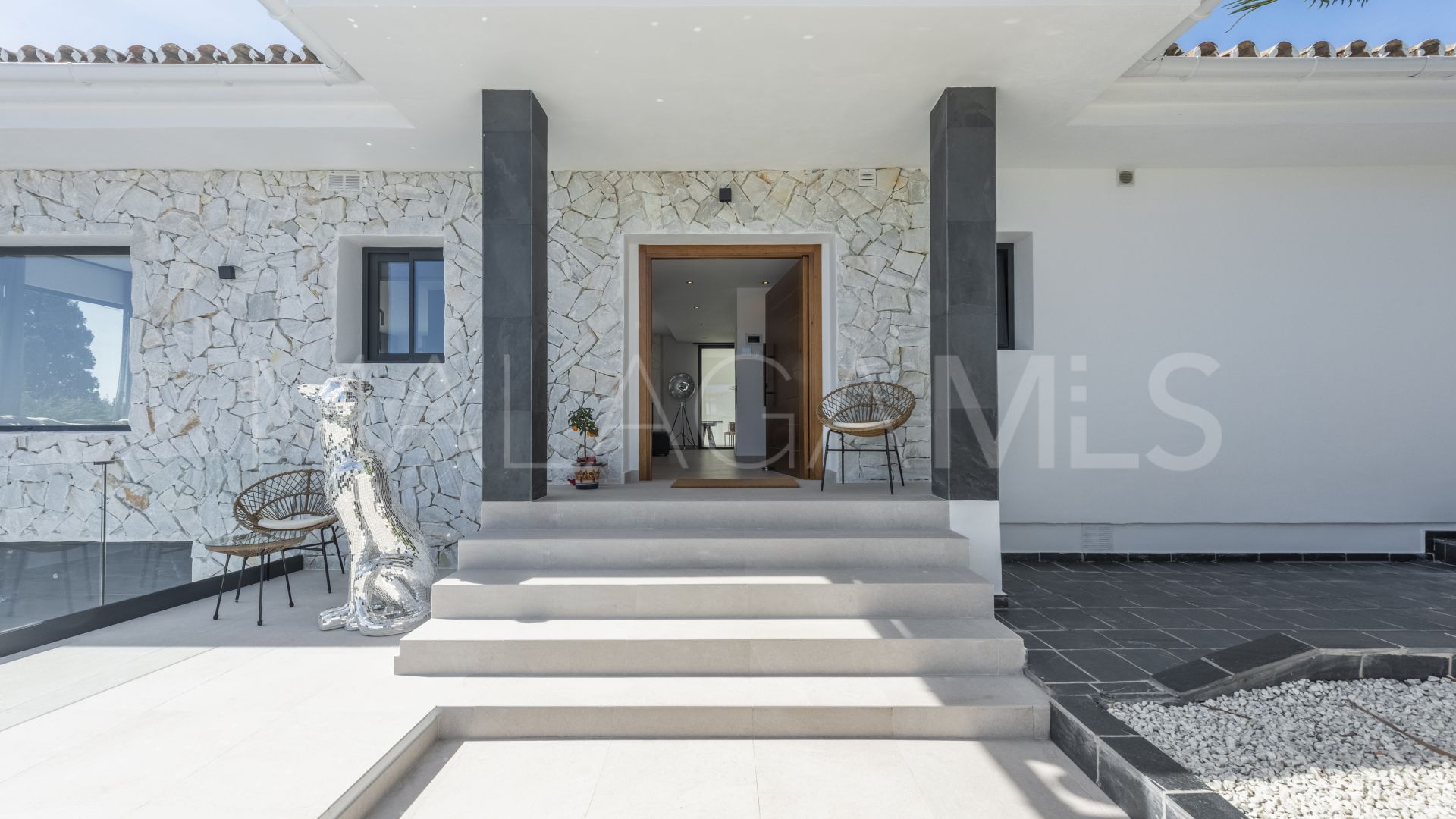 Villa for sale in Marbella Öst