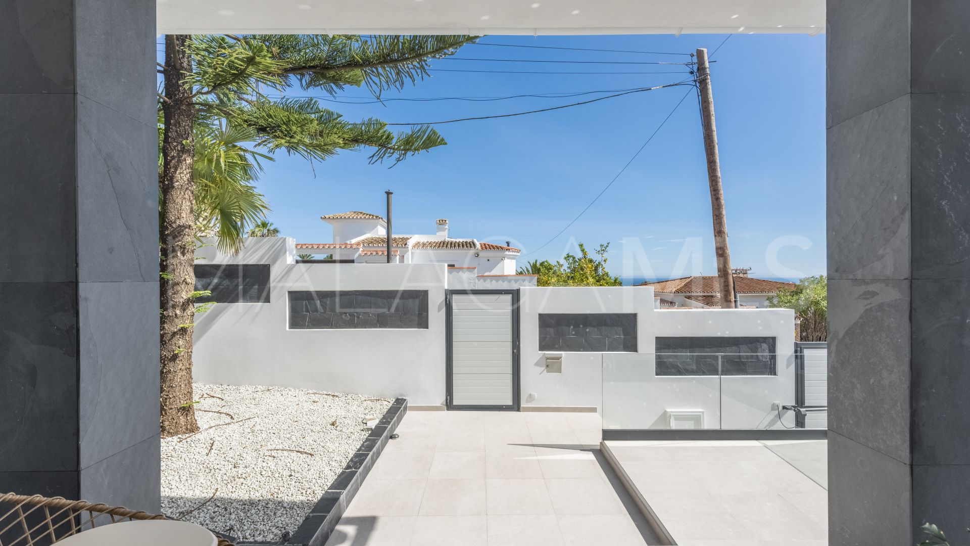 Villa for sale in Marbella Öst