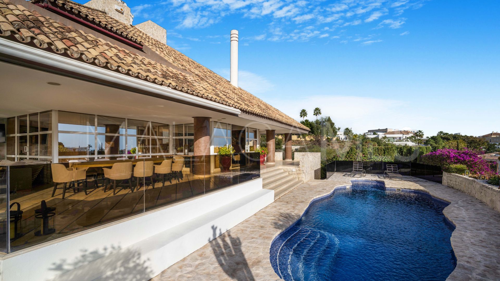 Buy villa in La Quinta