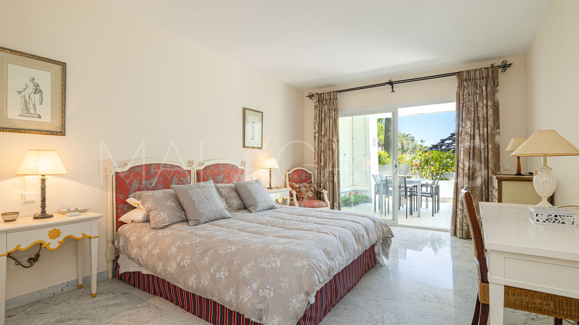 Appartement rez de chaussée for sale in Marina de Puente Romano