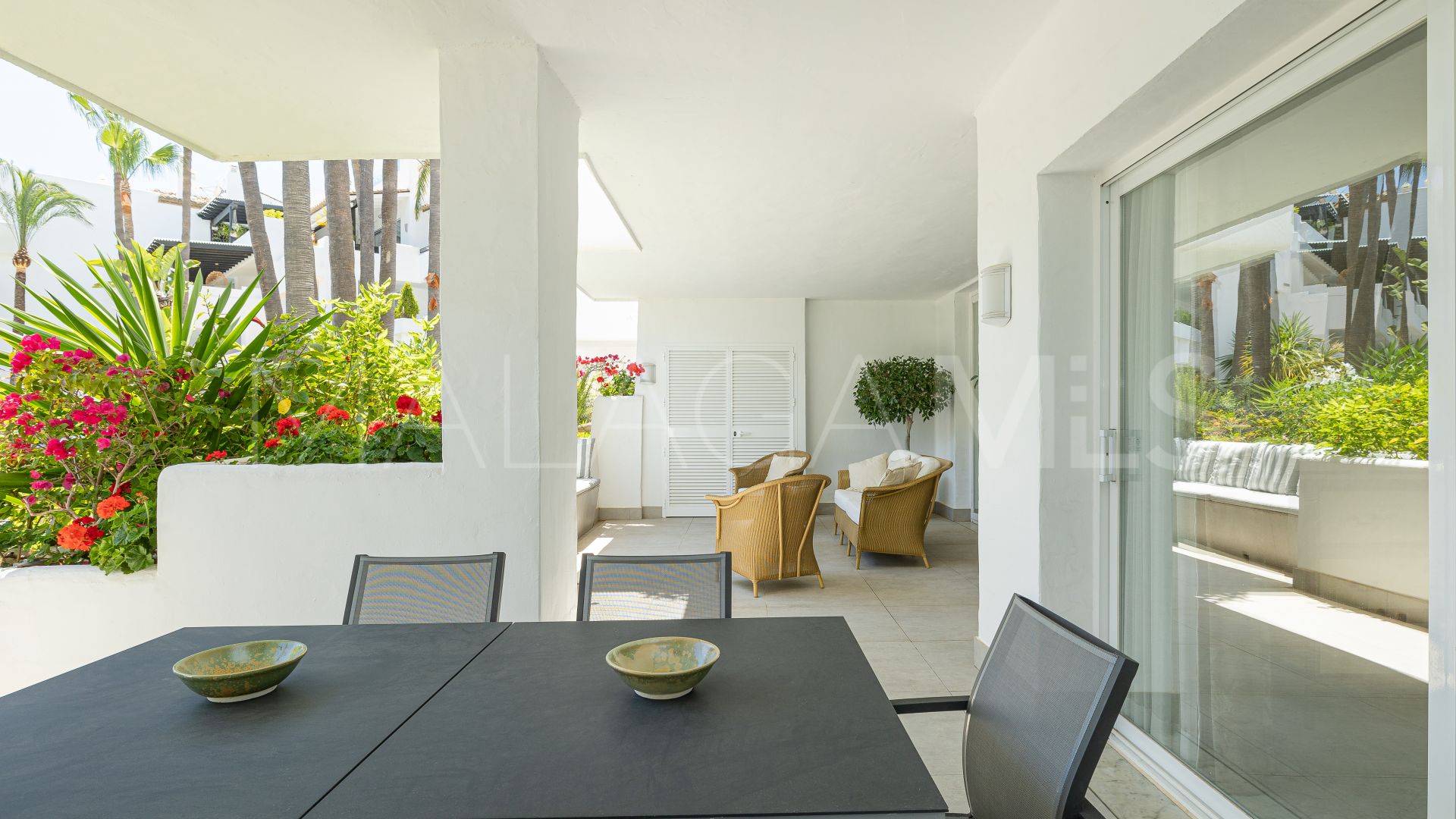 Appartement rez de chaussée for sale in Marina de Puente Romano