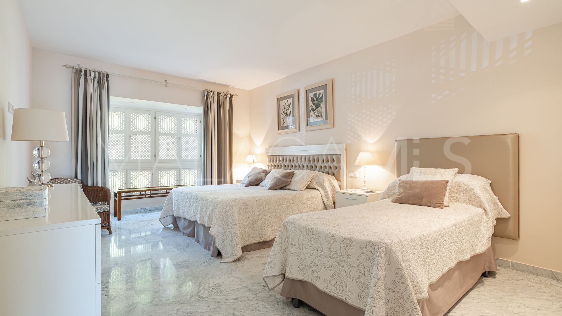 Appartement rez de chaussée for sale in Marina de Puente Romano