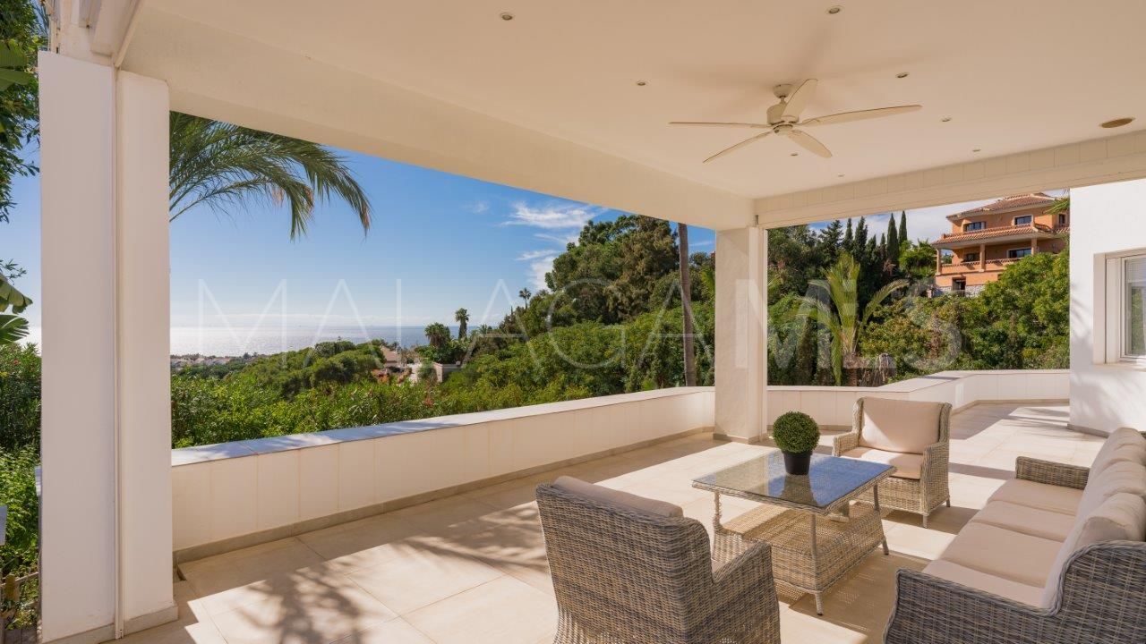 Se vende villa with 6 bedrooms in Marbella Este