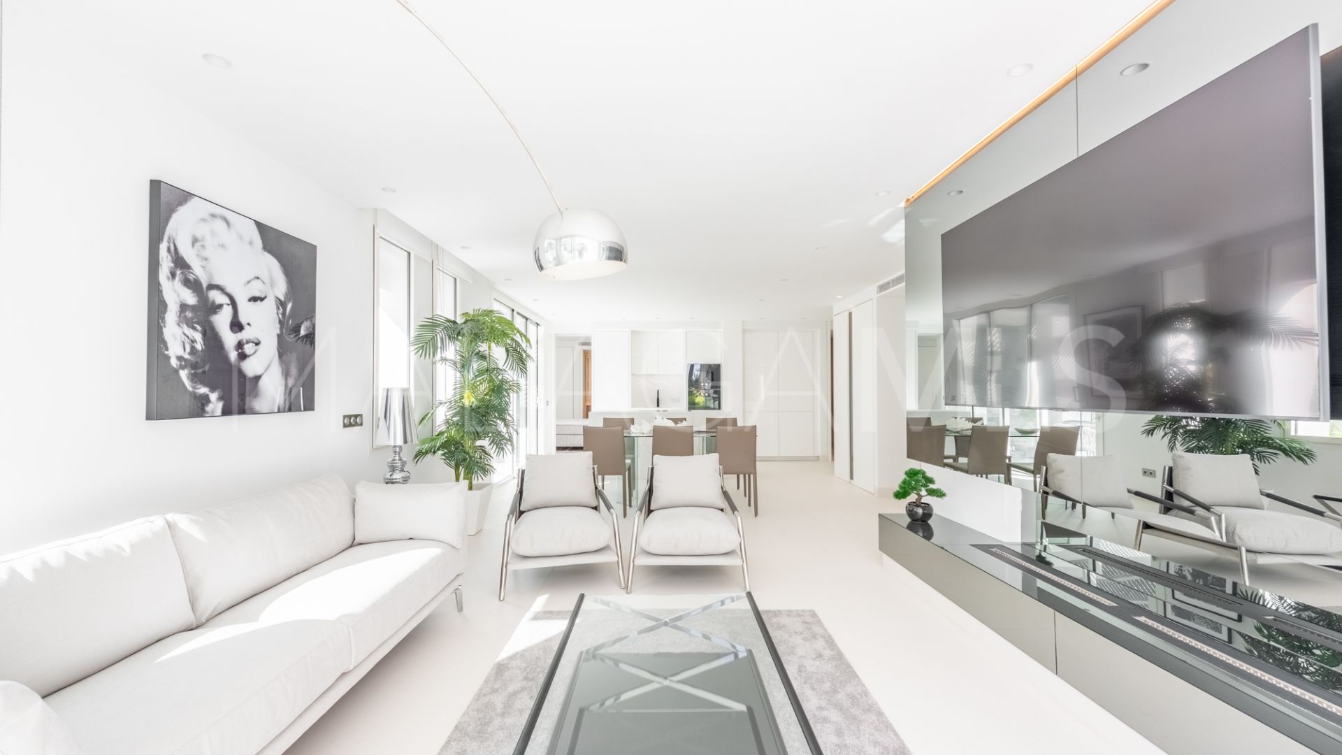 For sale apartment in Marina Puente Romano