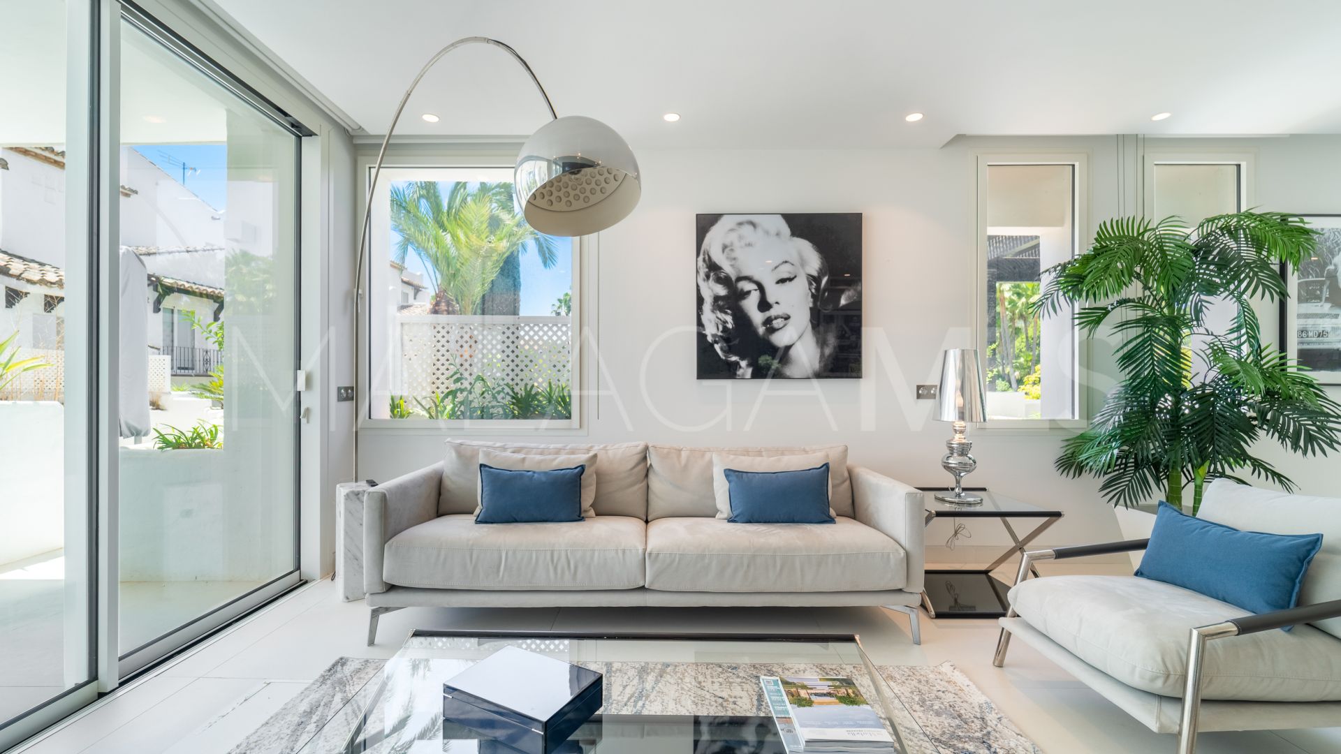 Apartment for sale in Marina Puente Romano