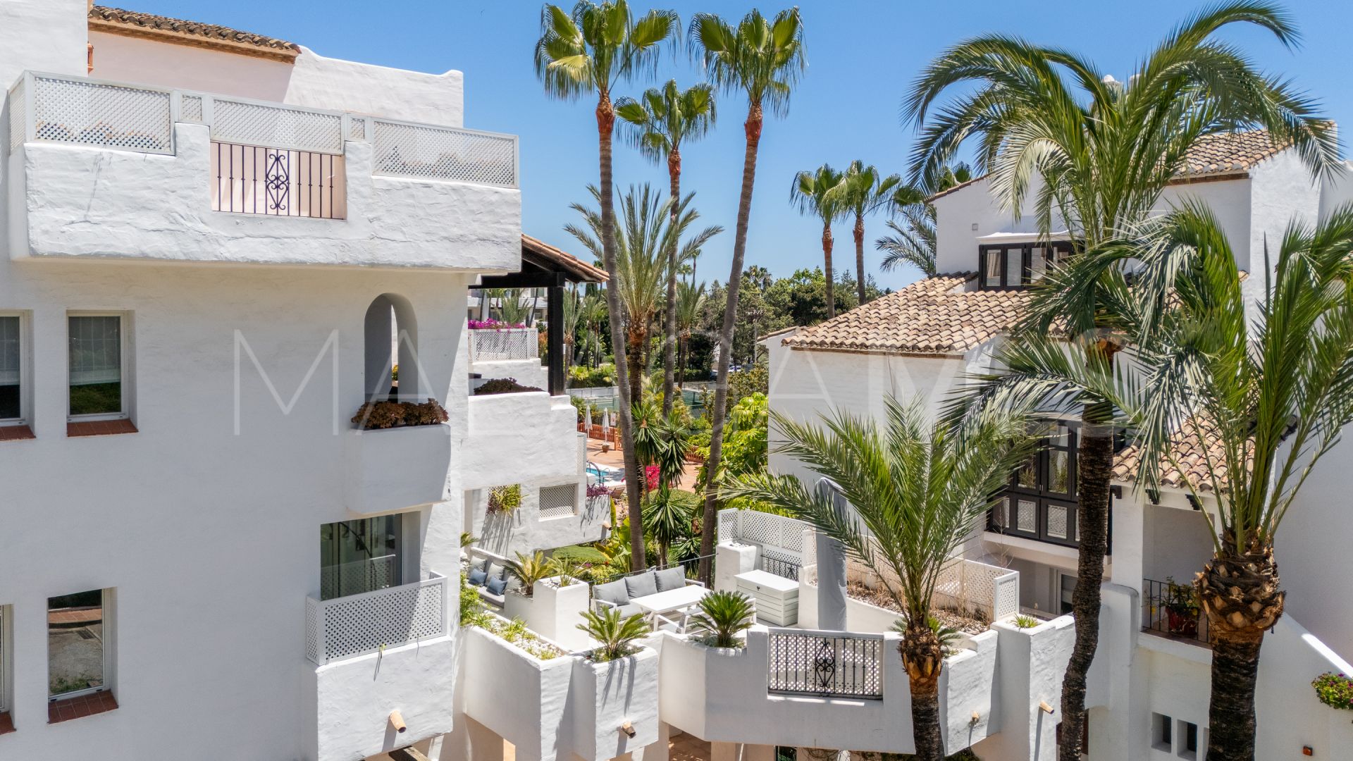 Apartment for sale in Marina Puente Romano