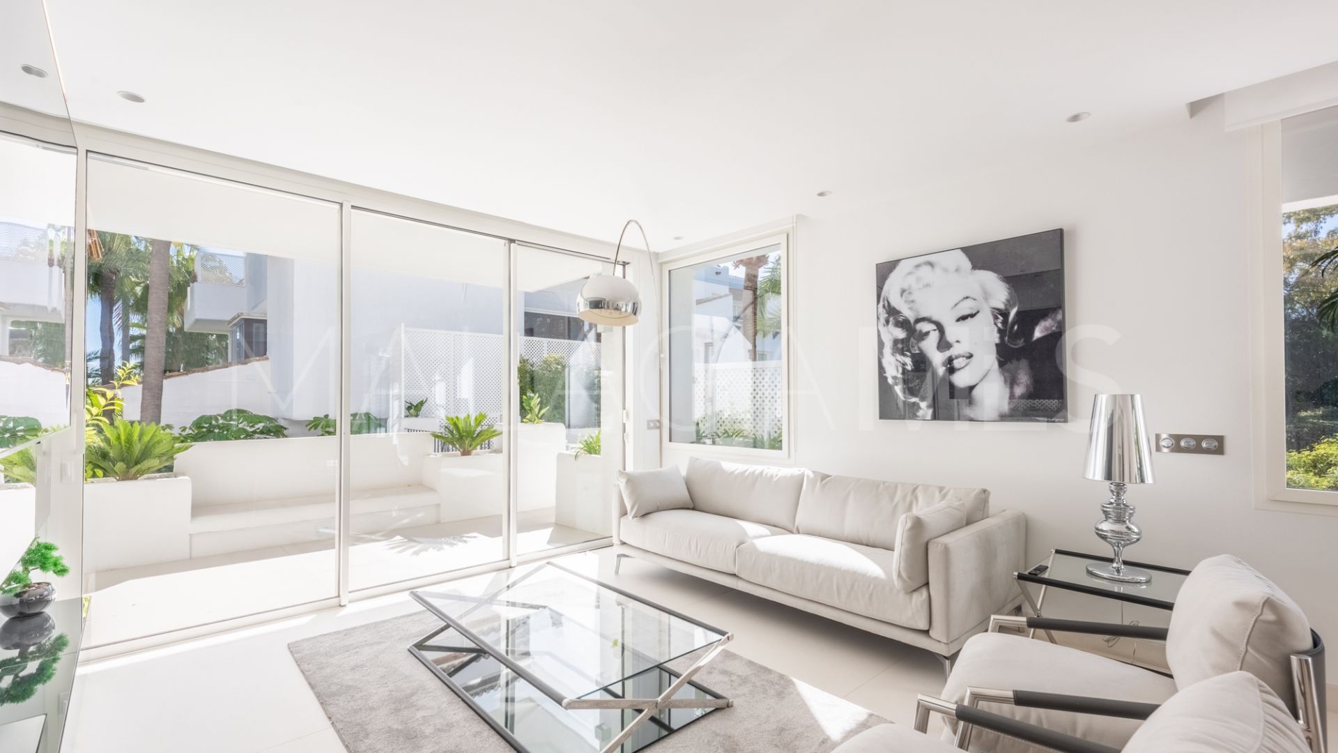 For sale apartment in Marina Puente Romano