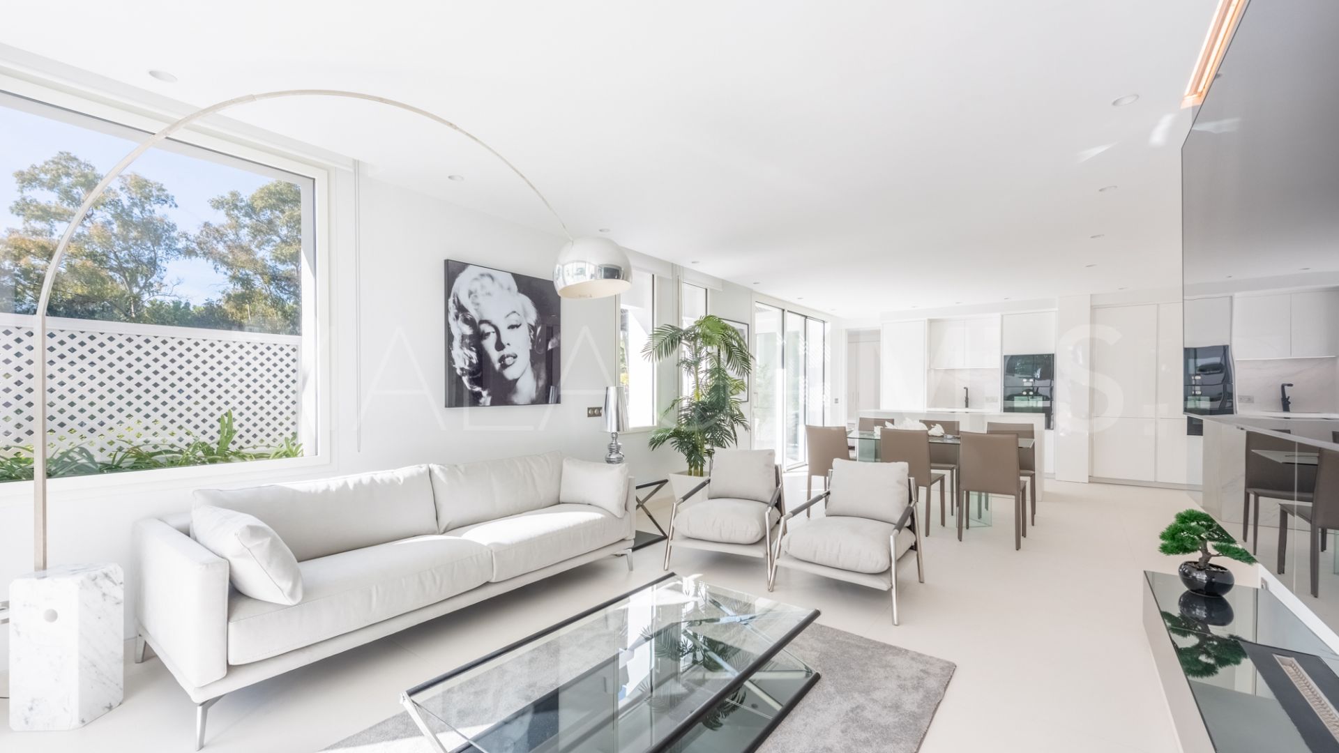 For sale apartment in Marina Puente Romano