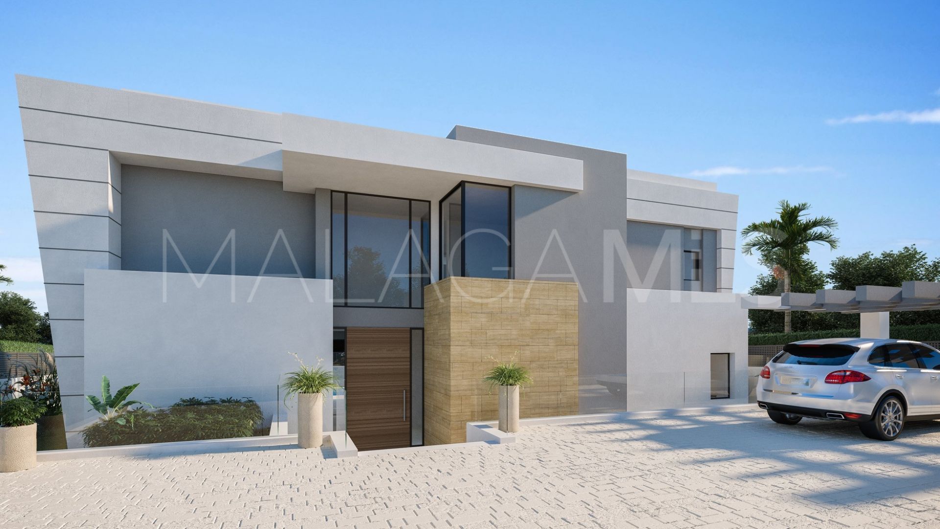 Villa with 6 bedrooms for sale in Rocio de Nagüeles