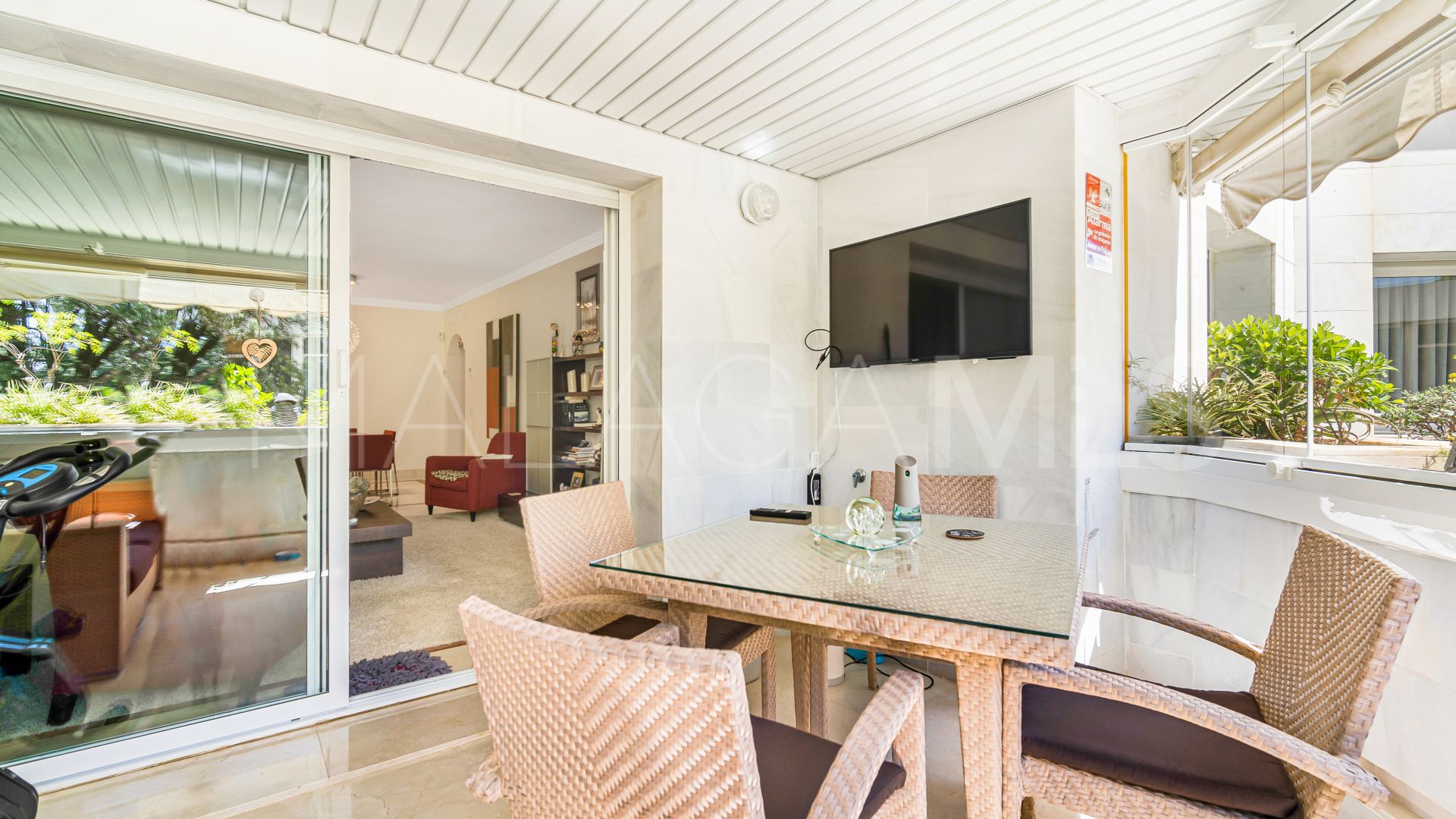 Apartamento for sale in Jardín del Mediterráneo