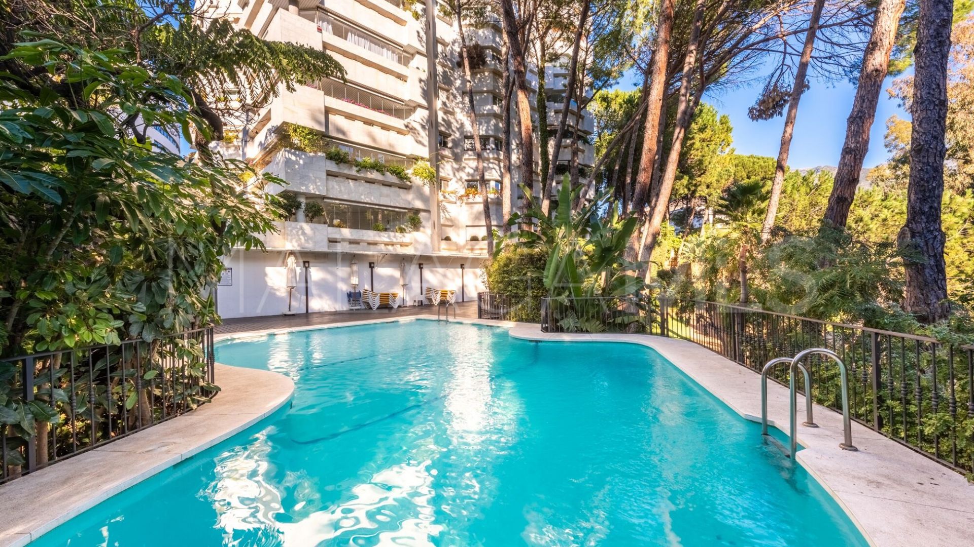 Apartamento for sale in Jardín del Mediterráneo