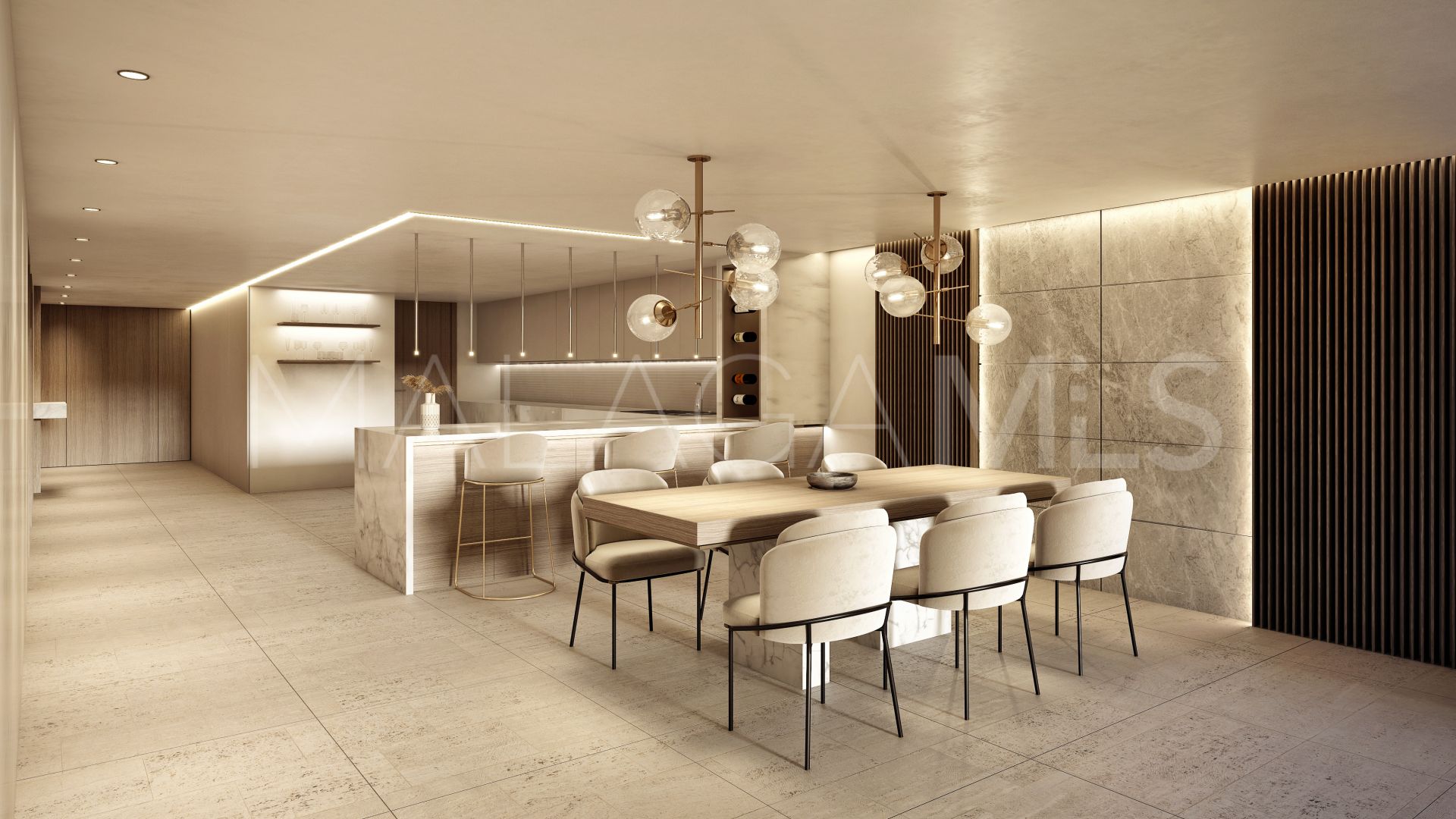 Appartement for sale in Estepona