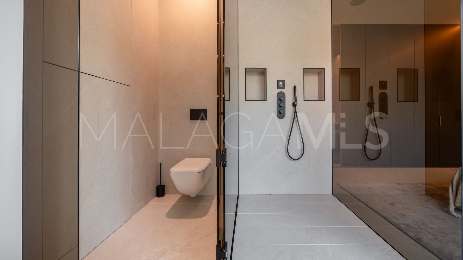 Marbella Golden Mile, villa with 5 bedrooms for sale