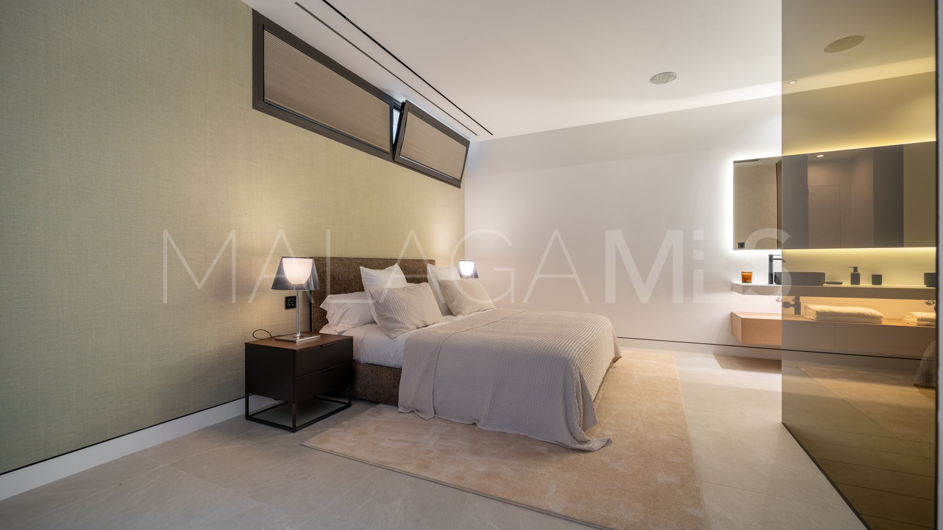 Marbella Golden Mile, villa with 5 bedrooms for sale