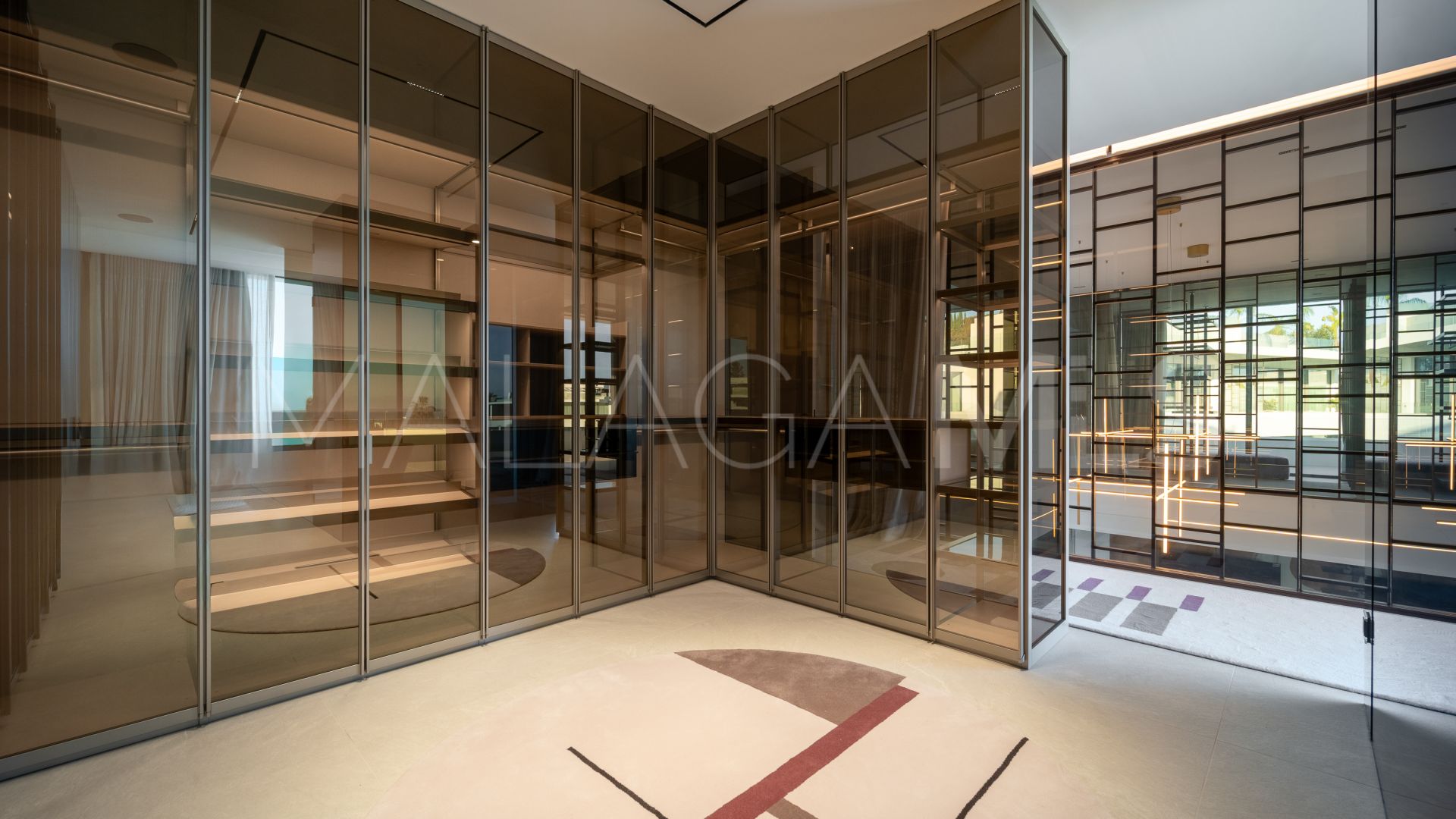 Marbella Golden Mile, villa with 5 bedrooms for sale