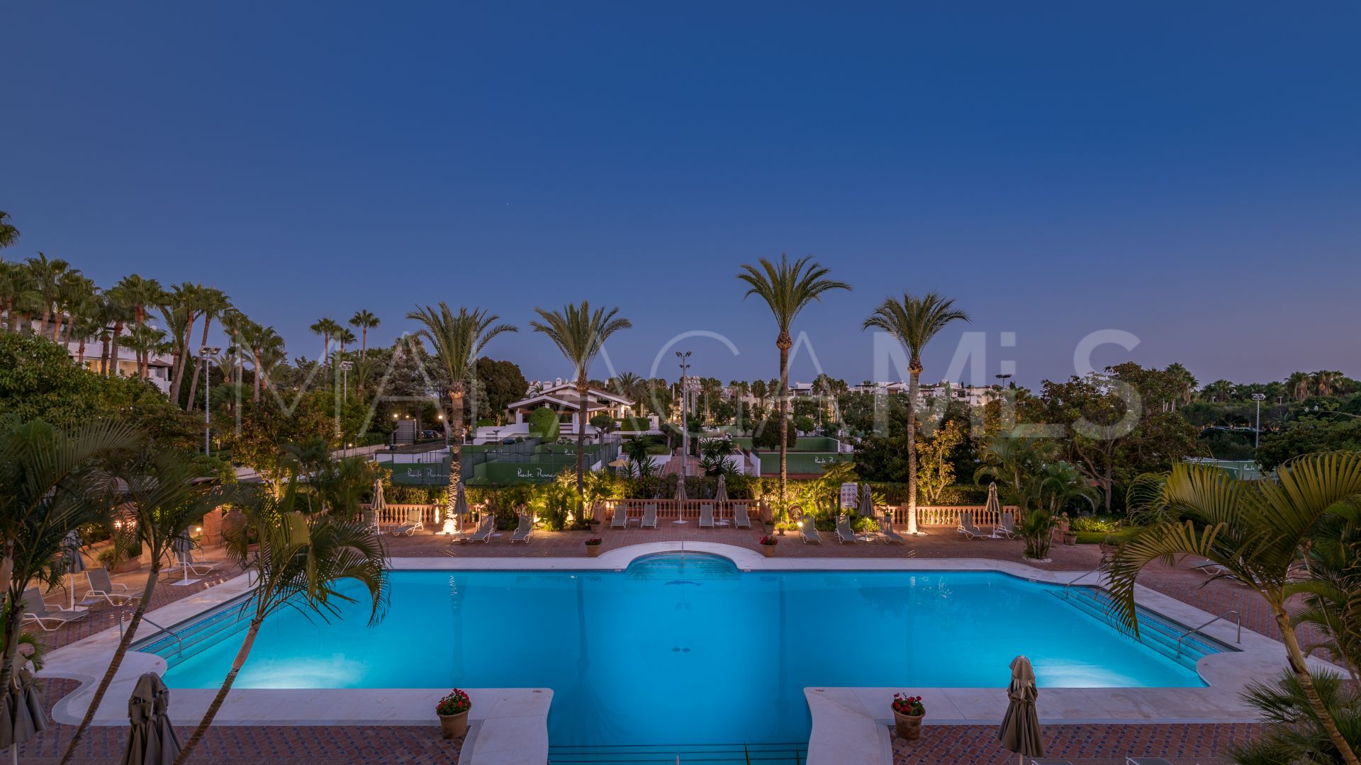 Appartement for sale in Marina Puente Romano