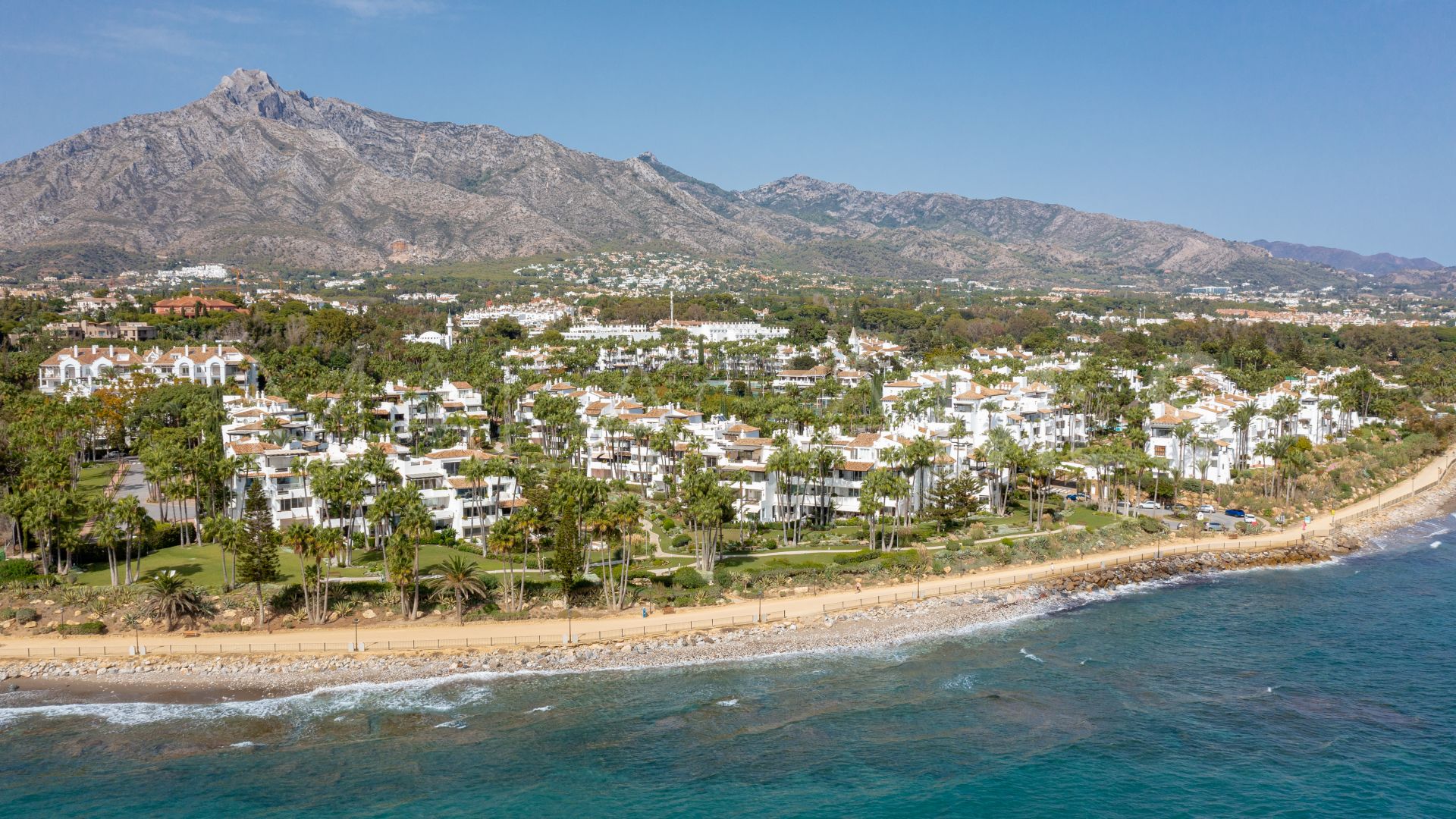 Appartement for sale in Marina Puente Romano