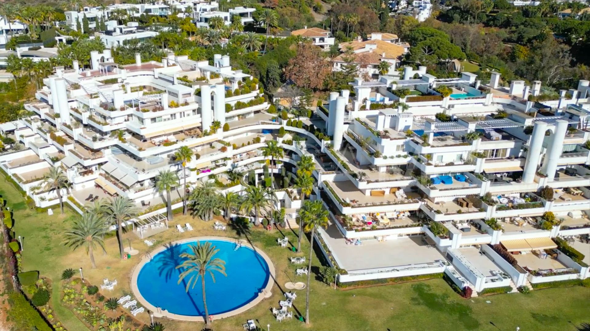 Markplanslägenhet for sale in Las Terrazas de Las Lomas