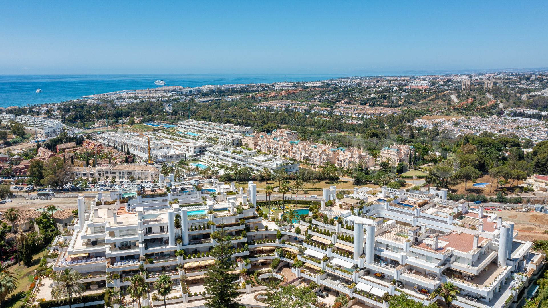 Markplanslägenhet for sale in Las Terrazas de Las Lomas