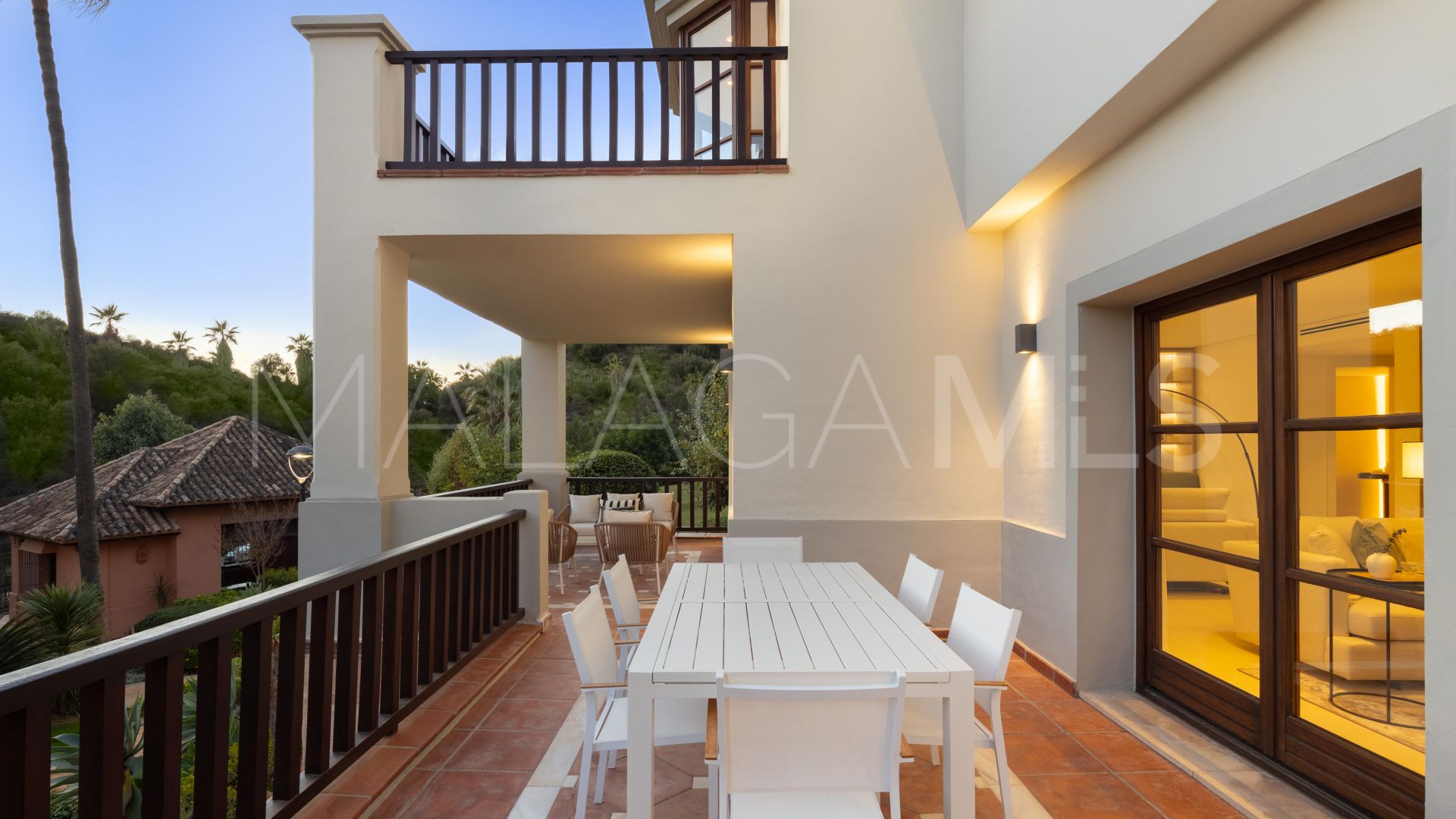 Town house for sale in La Capellania with 5 bedrooms