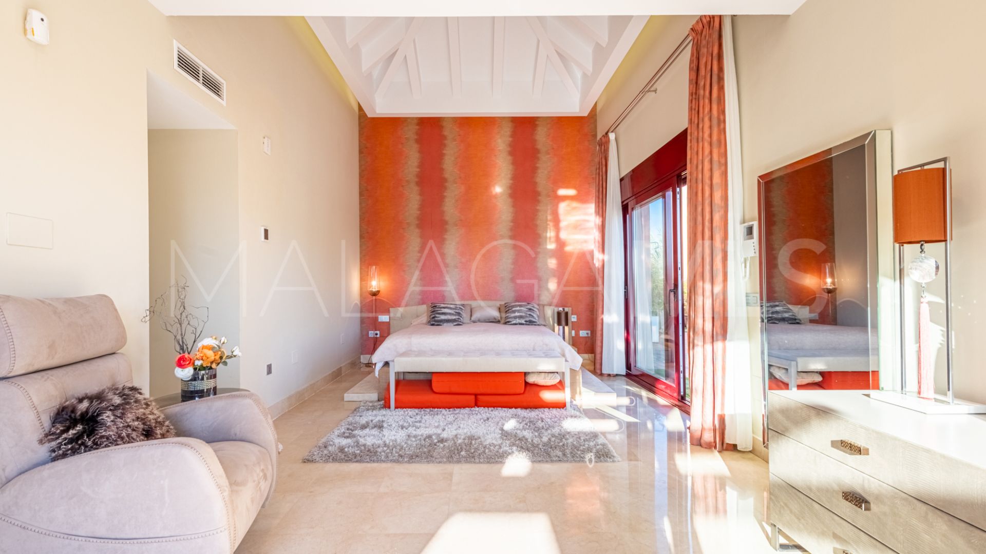 Atico duplex for sale in Bahia Alcantara with 3 bedrooms